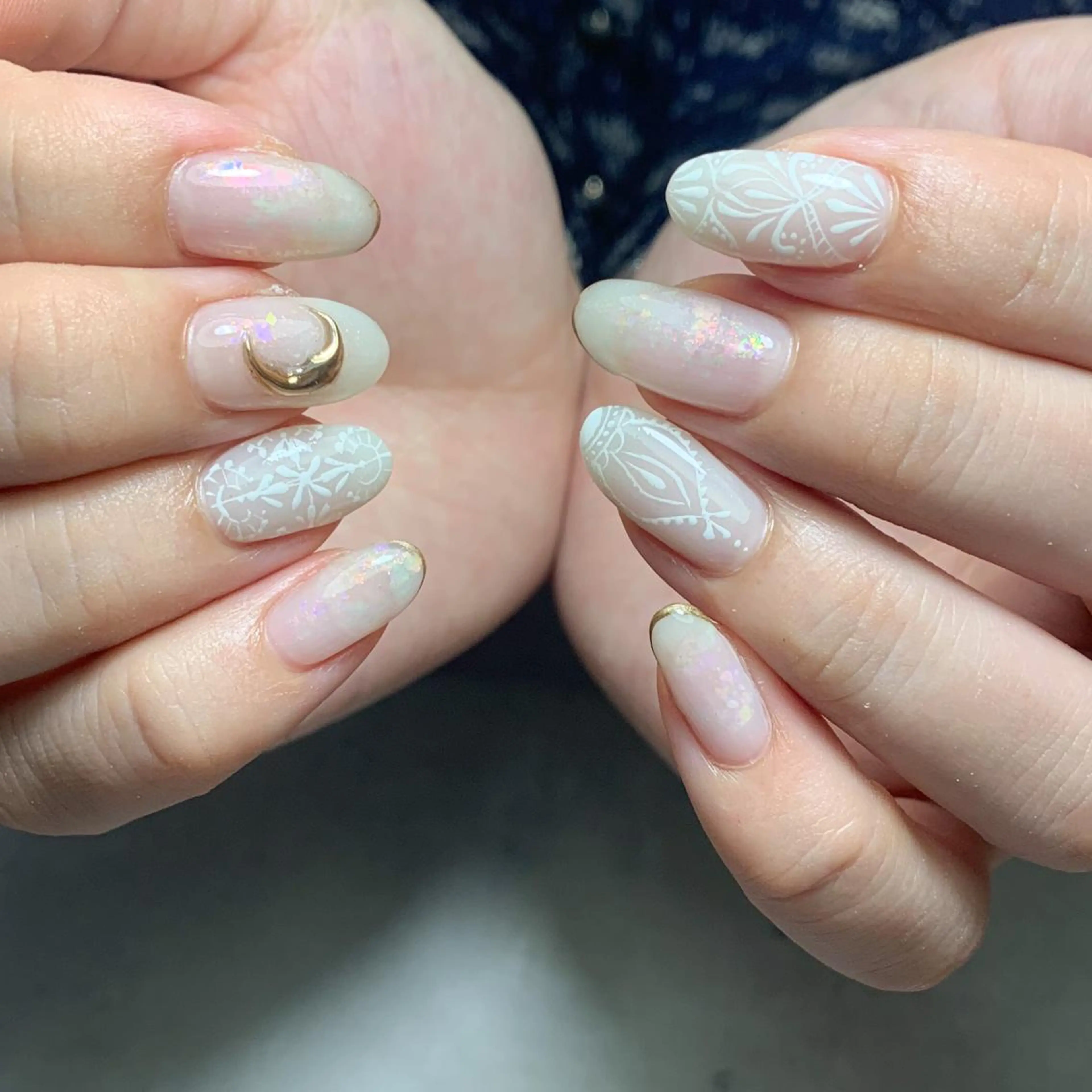 ネイル atelier FIORITURA所属・FIORITURA aiのネイルデザイン