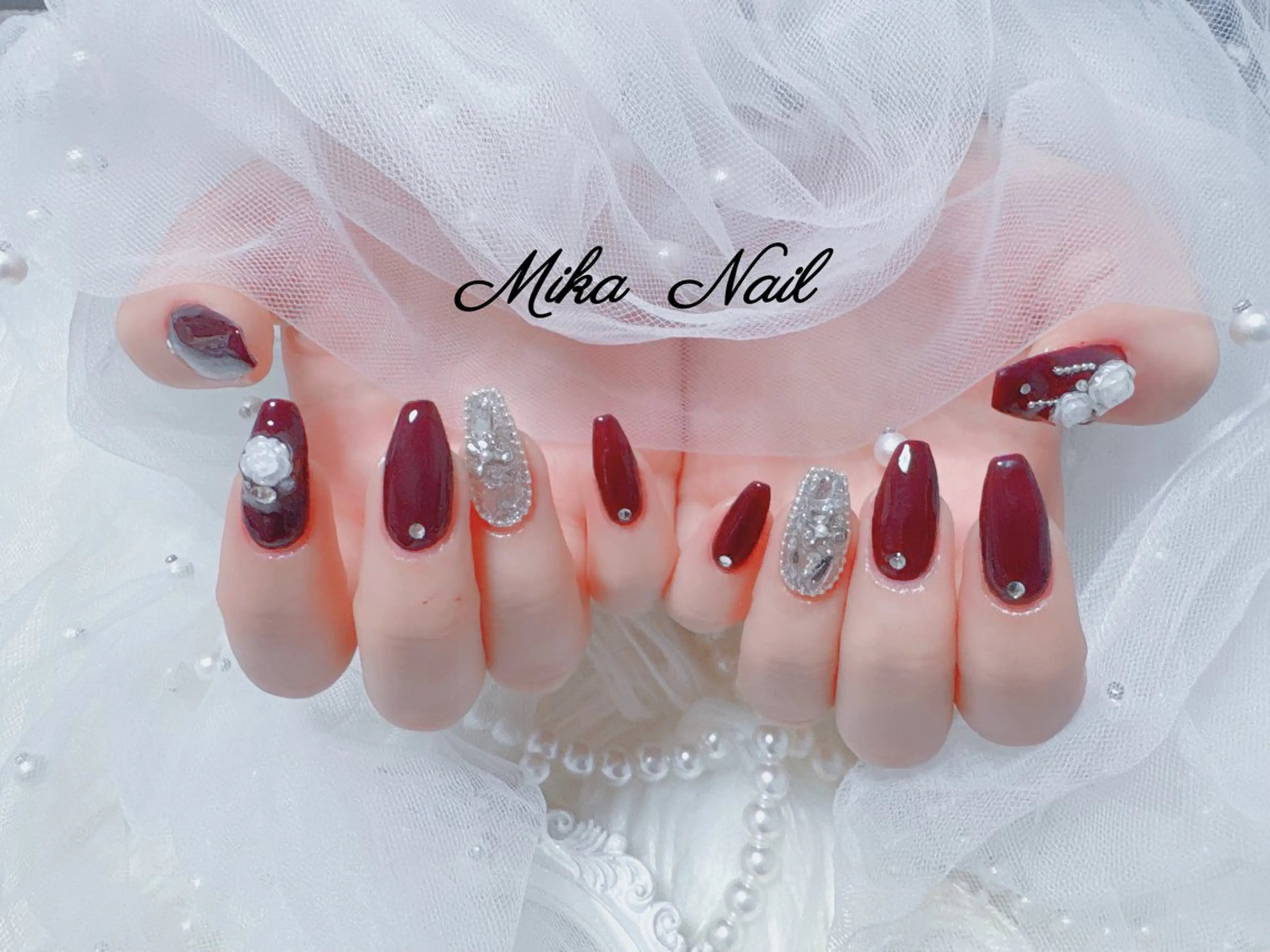 ネイル Mika Nailのネイルデザイン