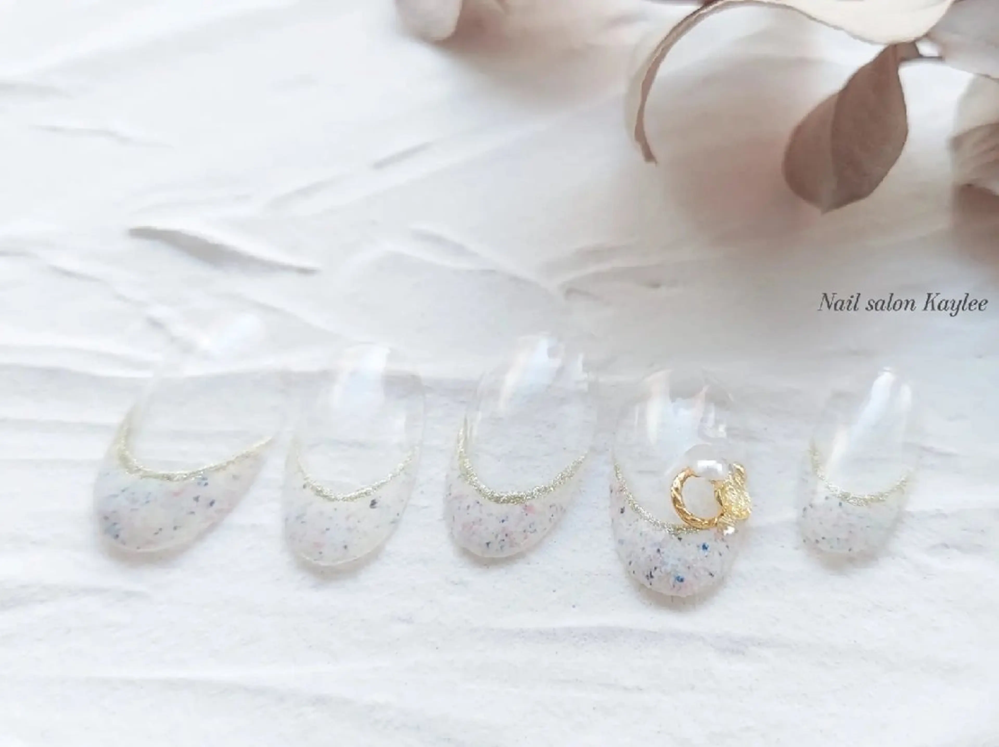 ネイル Nail salon  Kayleeのエステ・リラクイメージ