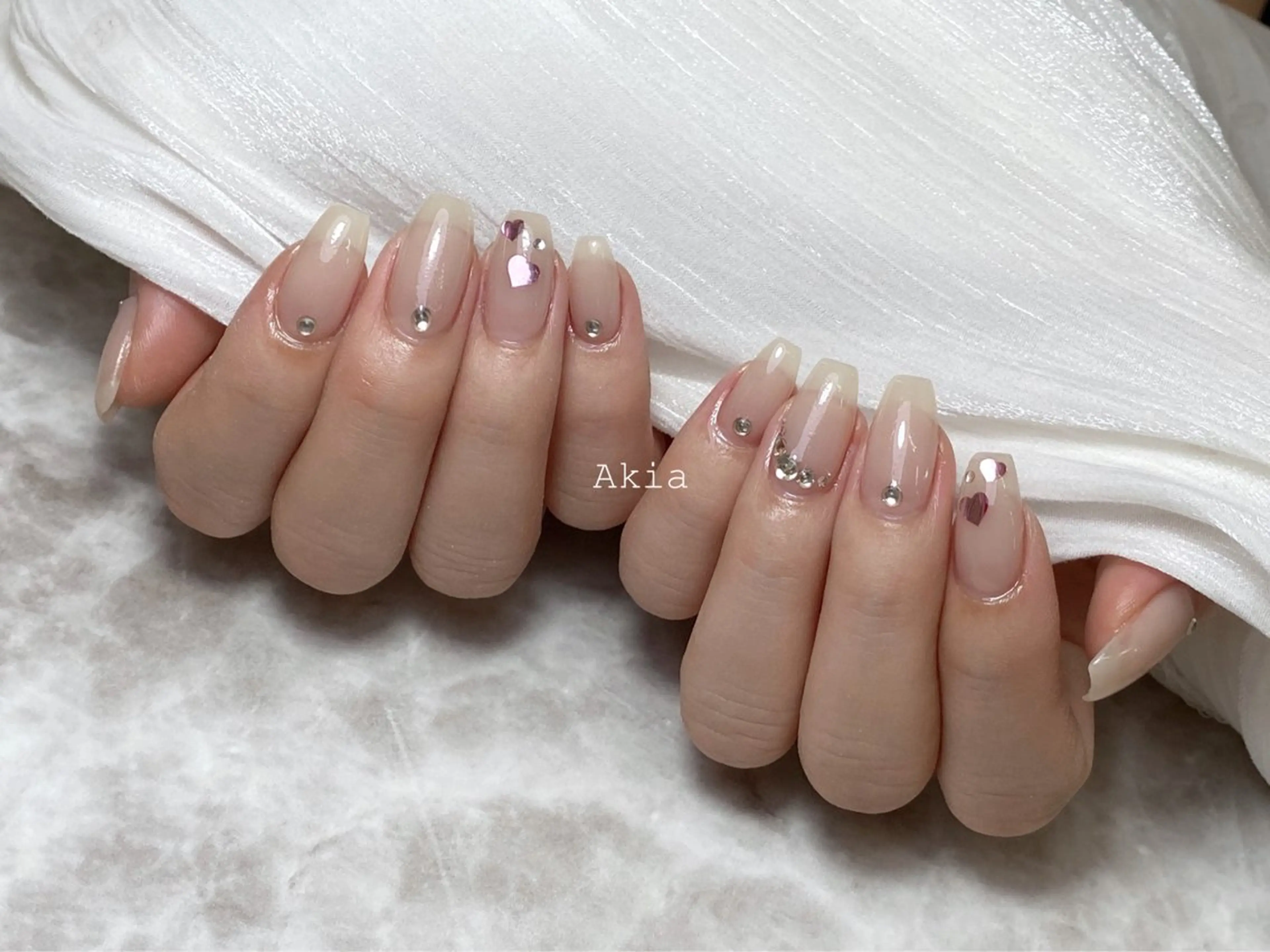 ネイル 閨匠ビューティサロン 銀座店のネイルデザイン