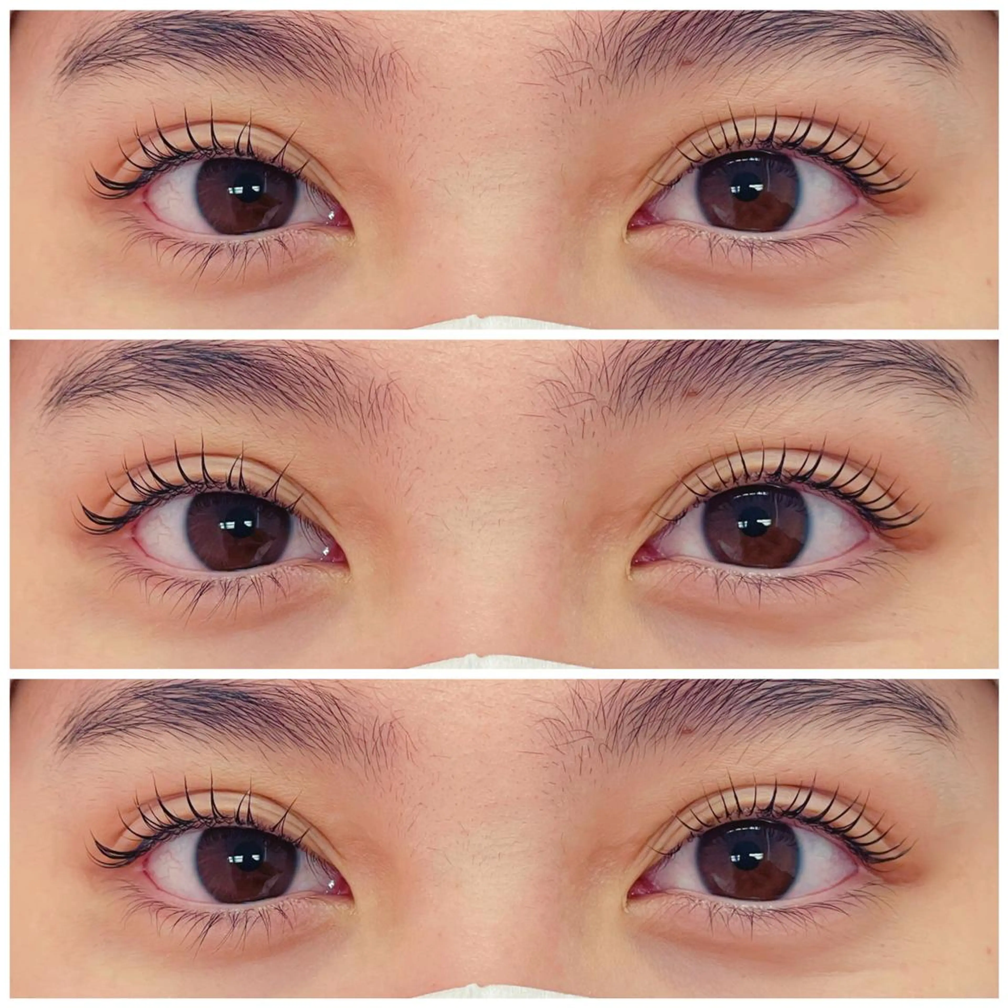 マツエク・マツパ 一重×まつ毛パーマ SSINSTUDIO梅田店所属・SSINSTUDIO 🦄towa🦄の眉毛・アイブロウイメージ