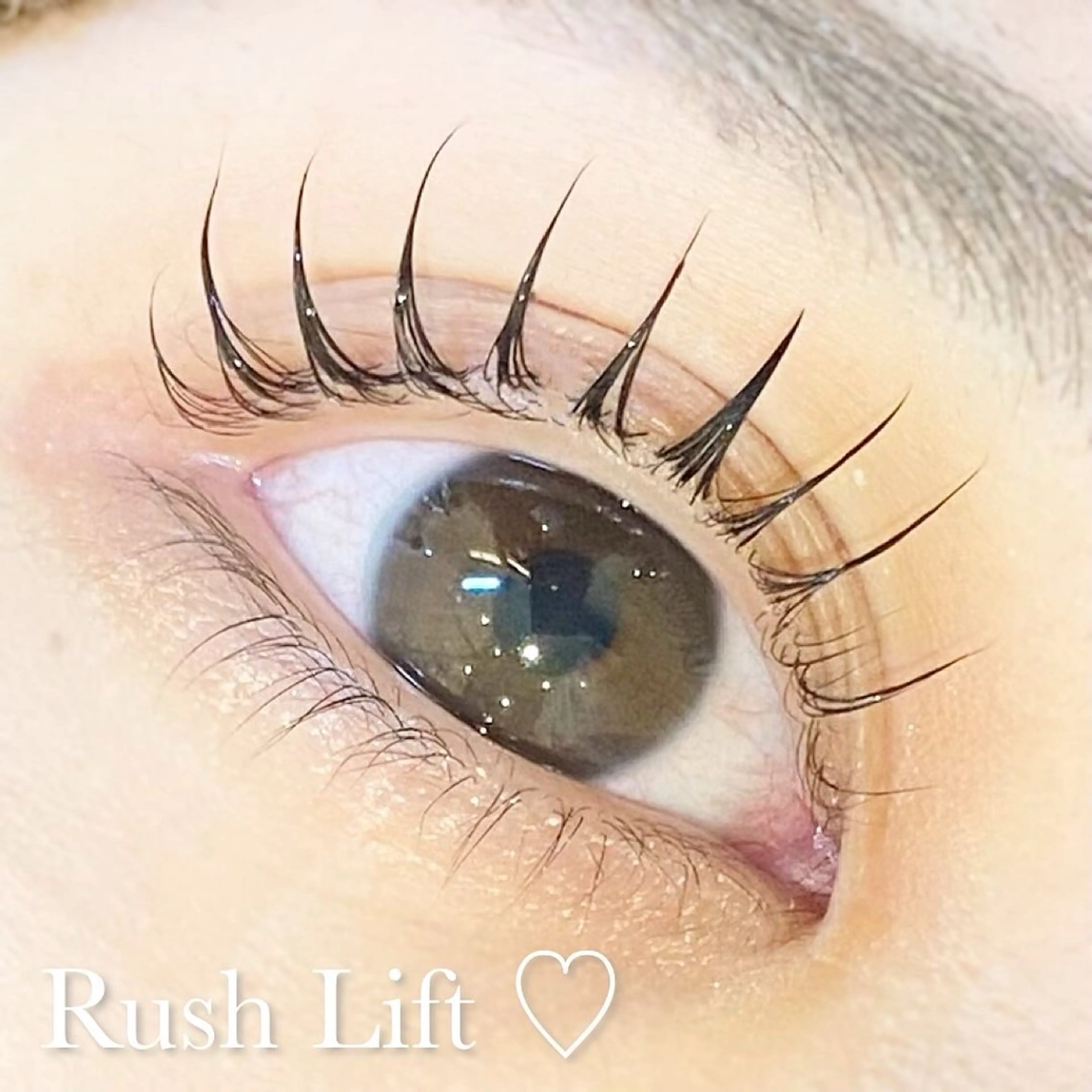 マツエク・マツパ 束感･似合わせ☽ mizunaのマツエク・マツパデザイン