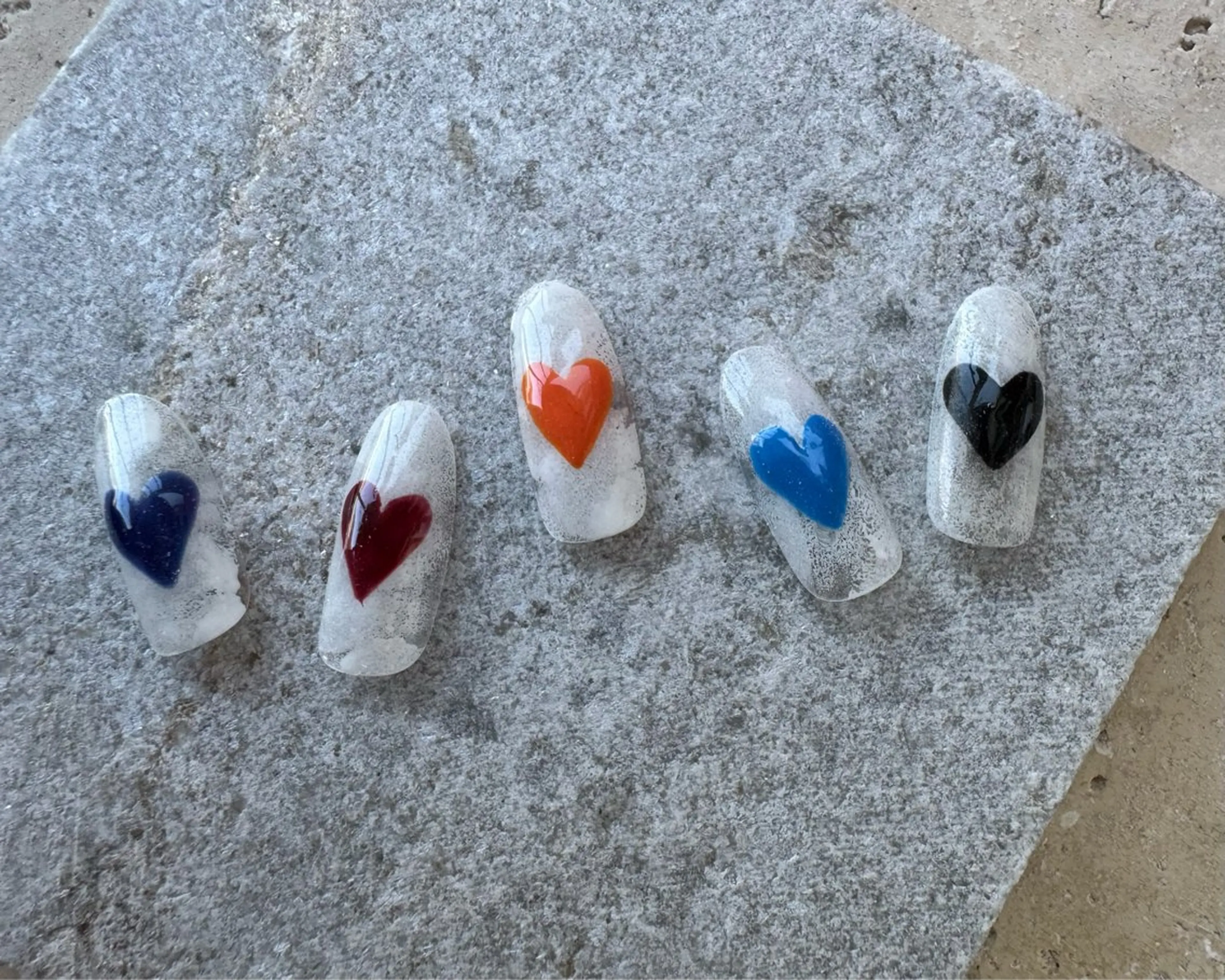 ネイル tree houseのネイルデザイン