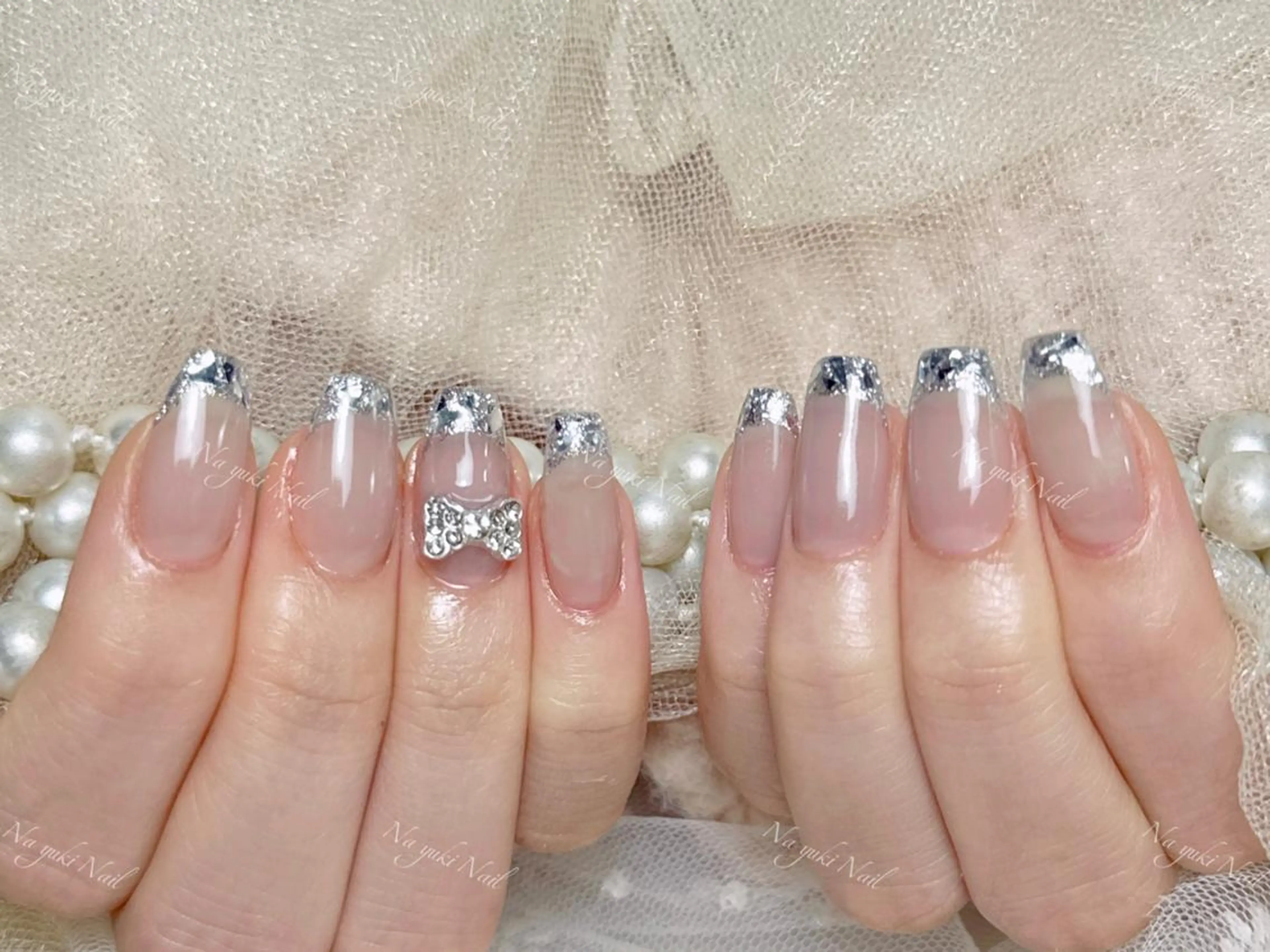 ネイル ナユキNA.YUKI 池袋店のネイルデザイン