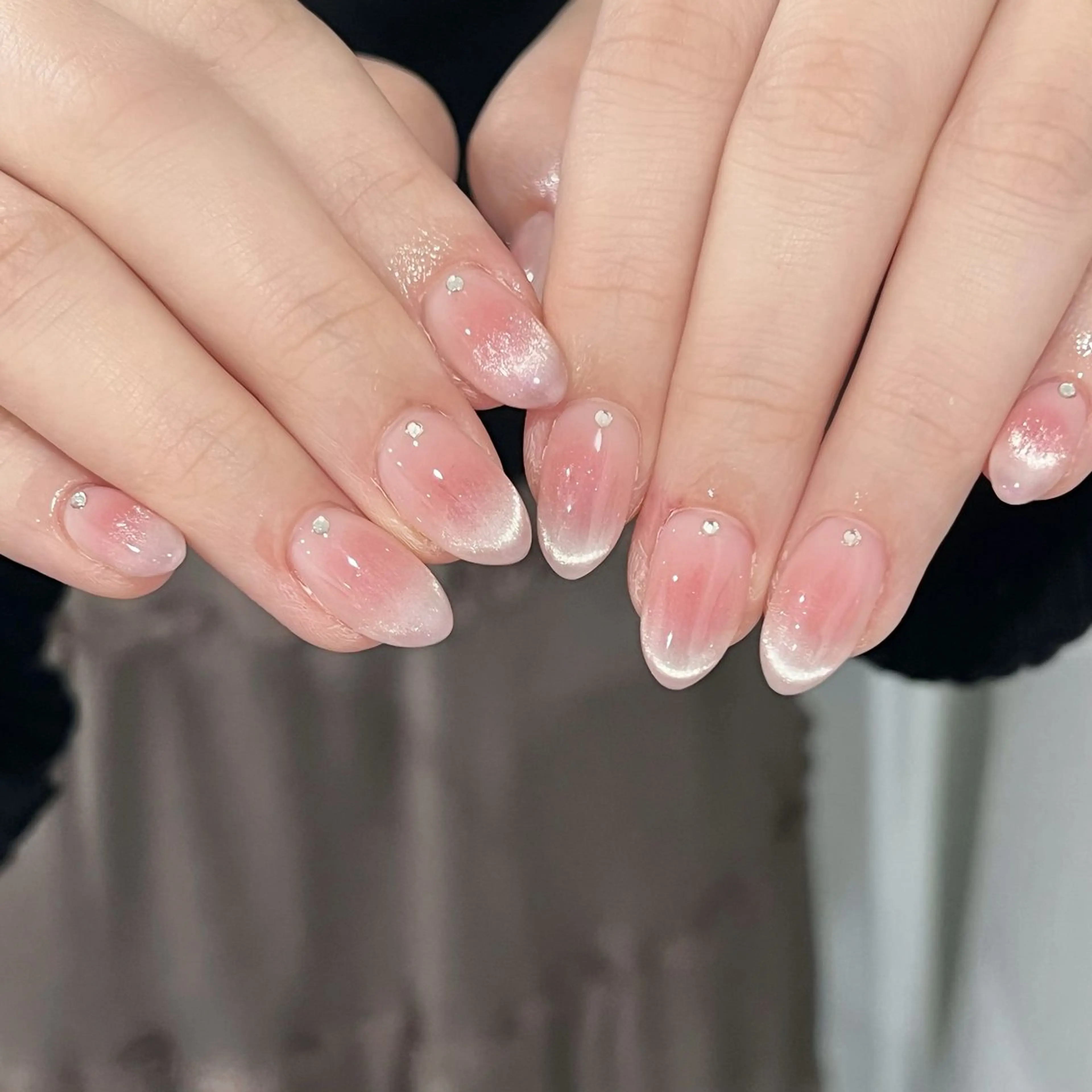 ネイル ハンドネイル Ugirl Nail Pinpin🤍のネイルデザイン