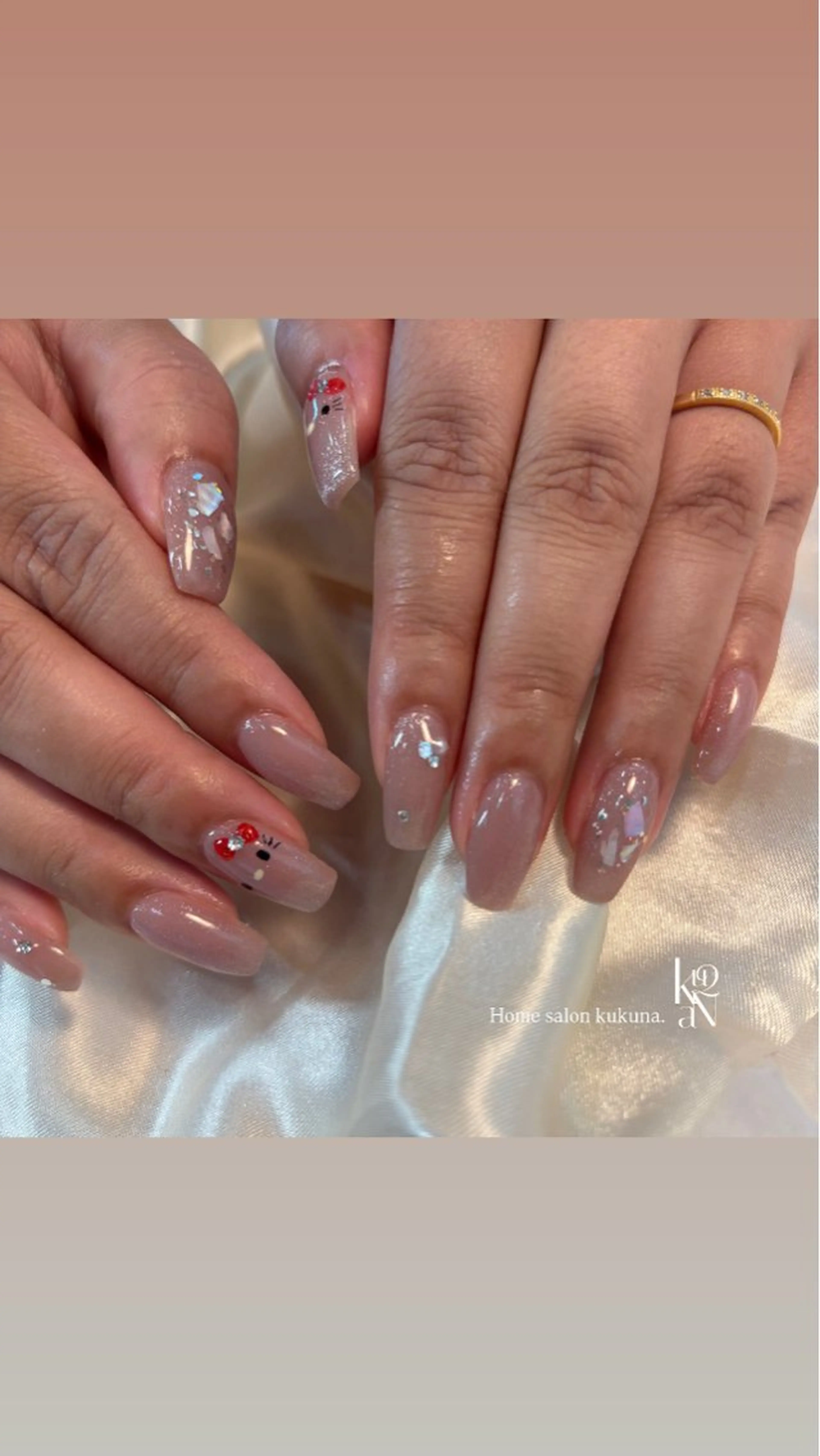 ネイル S momoのネイルデザイン