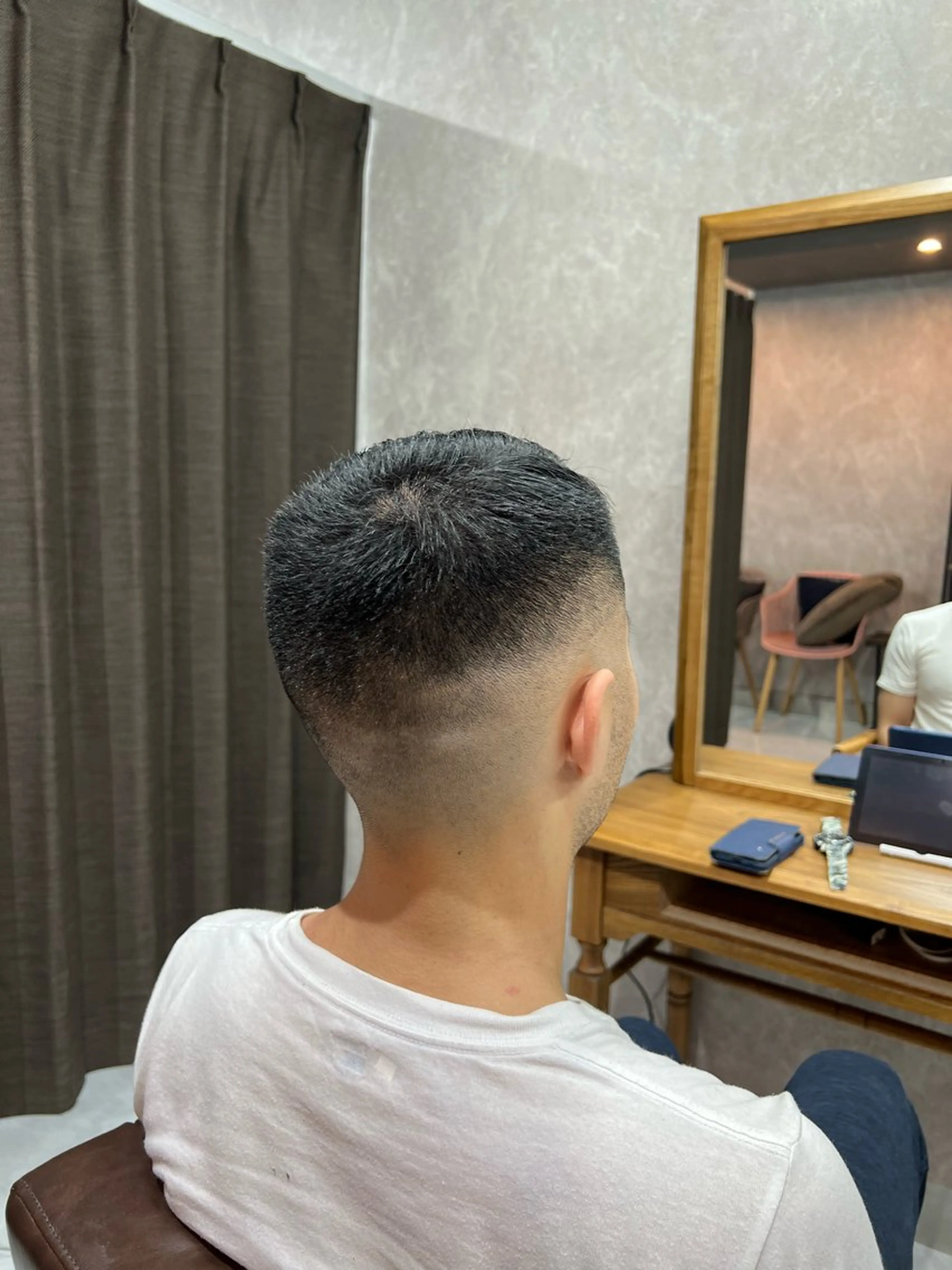 メンズ フェードカット men's&ladys J'sGrace【メンズアンドレディース ジェイズグレイス】所属・🌻J'sGrace /JUMA🌻のヘアスタイル