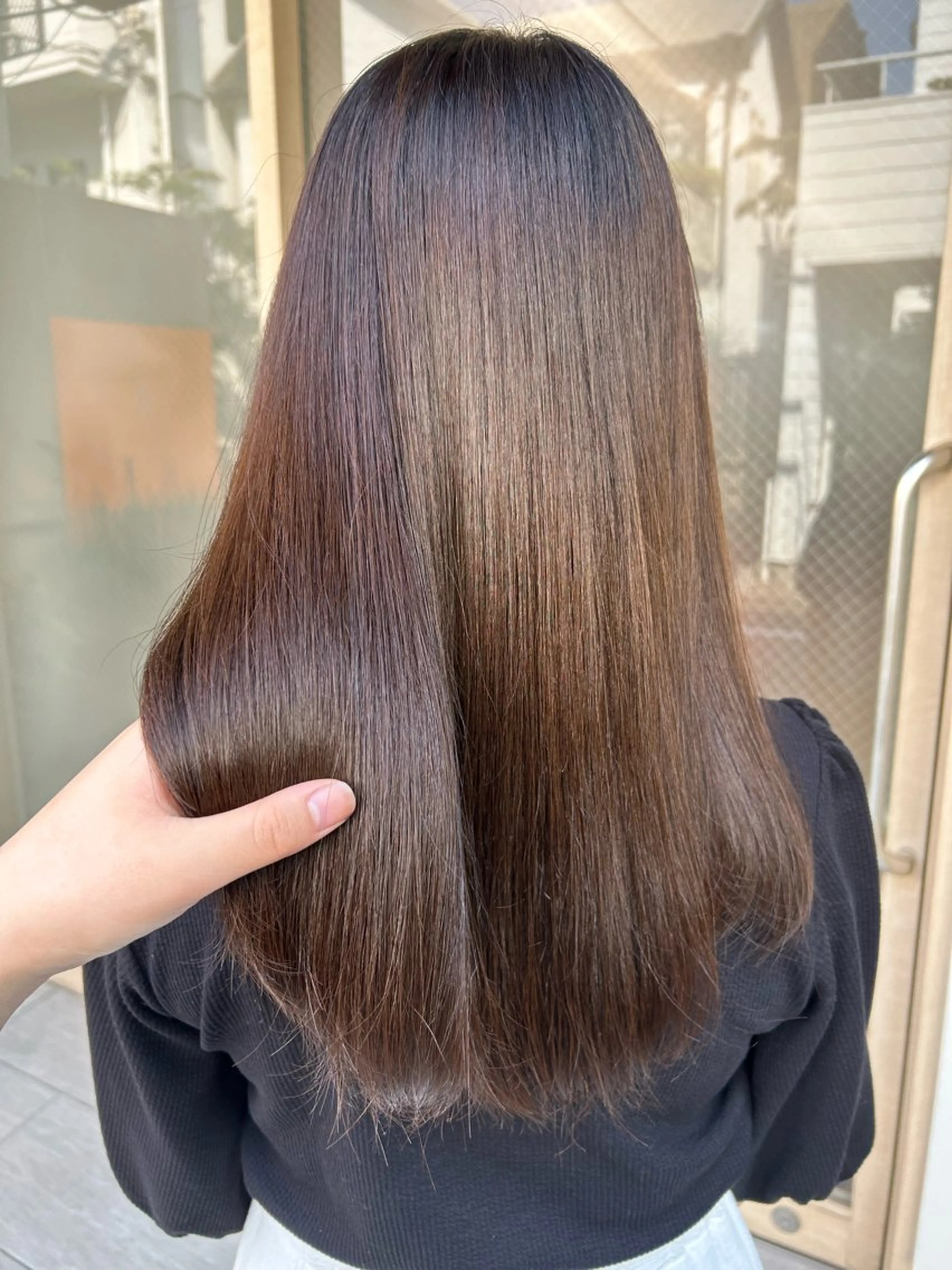 ロング null 《 栞 》のヘアスタイル