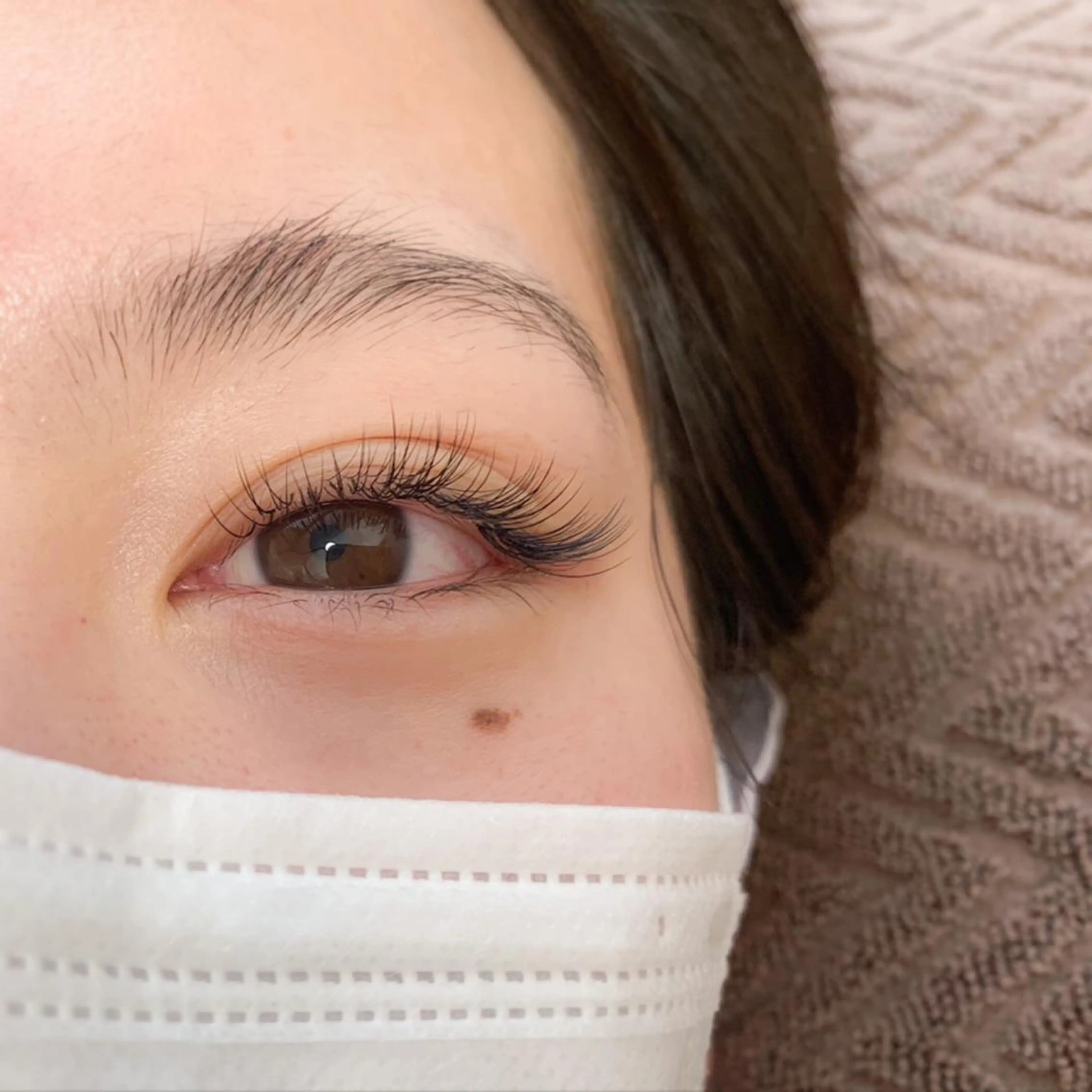 マツエク・マツパ eye mor.鈴鹿 高橋のマツエク・マツパデザイン