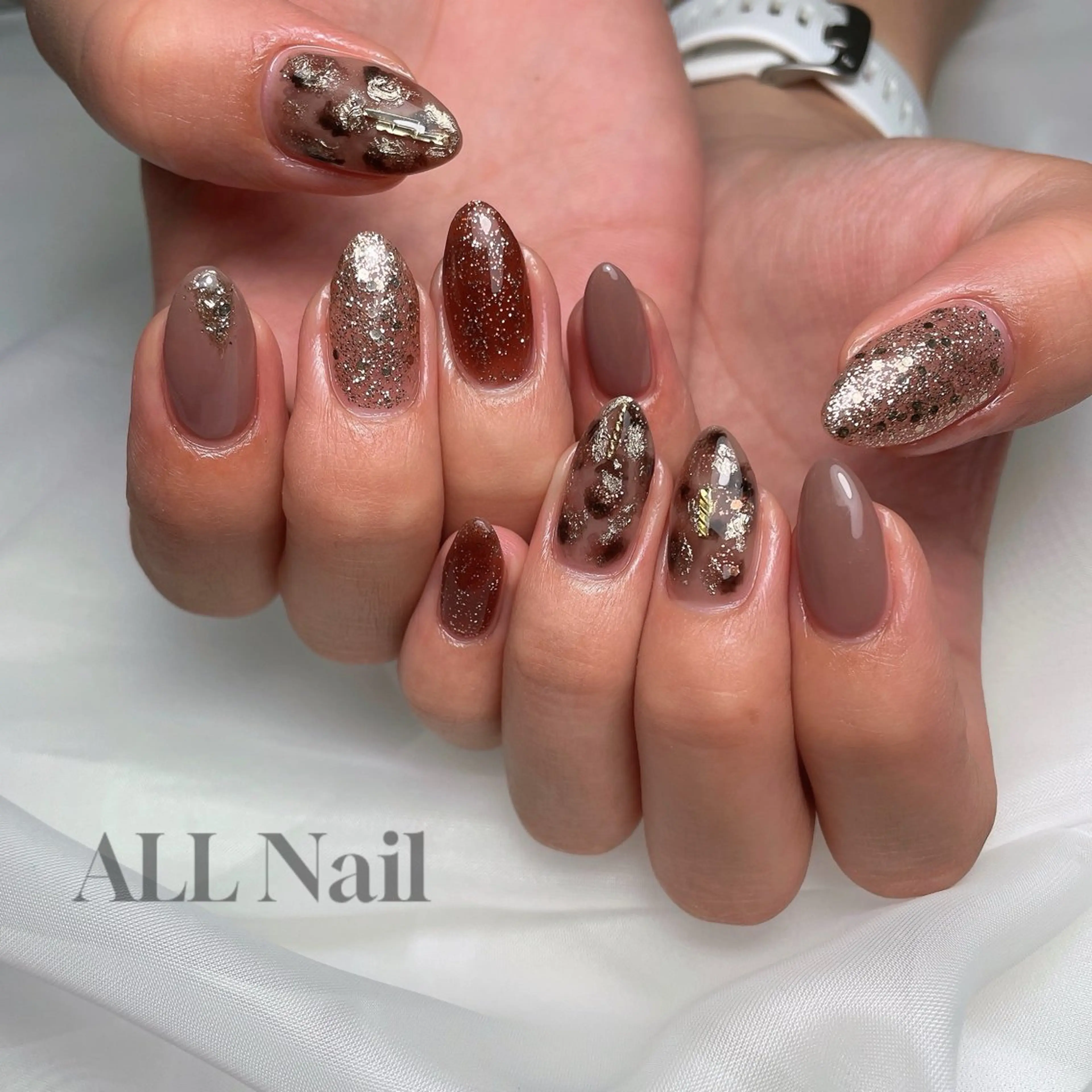 ネイル ALL Nail &whiteningのその他イメージ