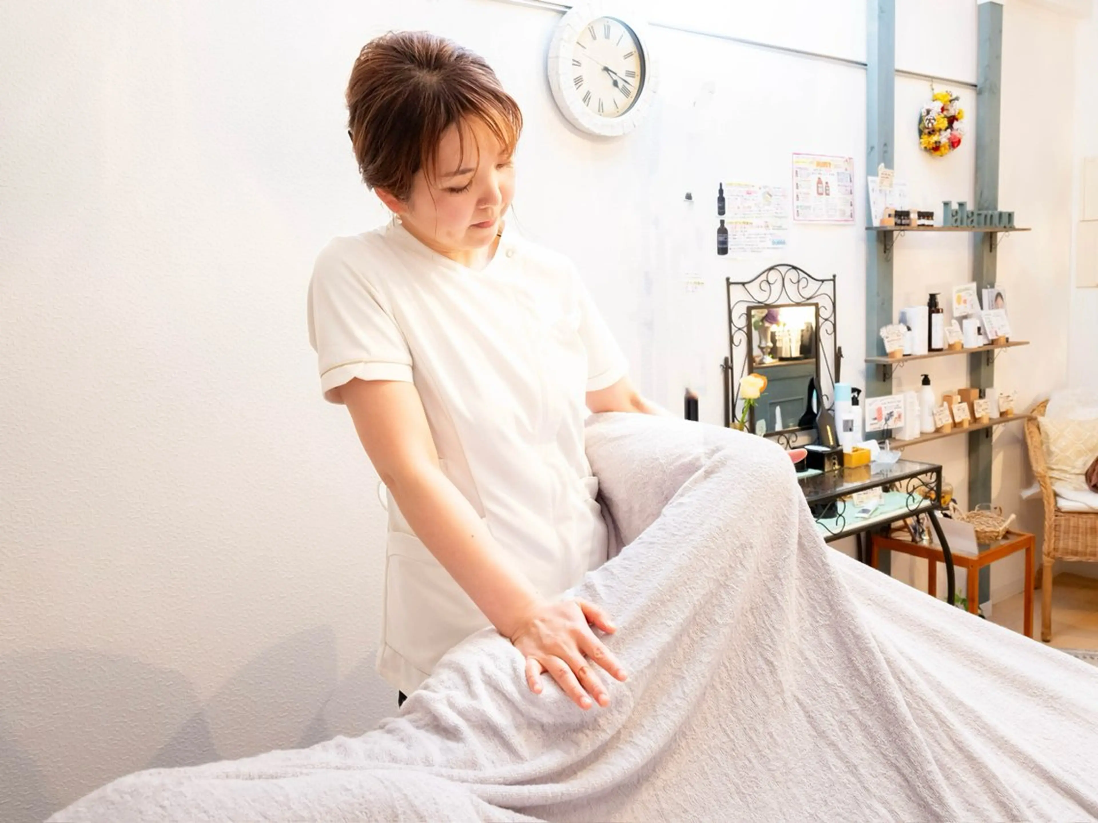 プライベートサロン lala mouのエステ・リラクイメージ