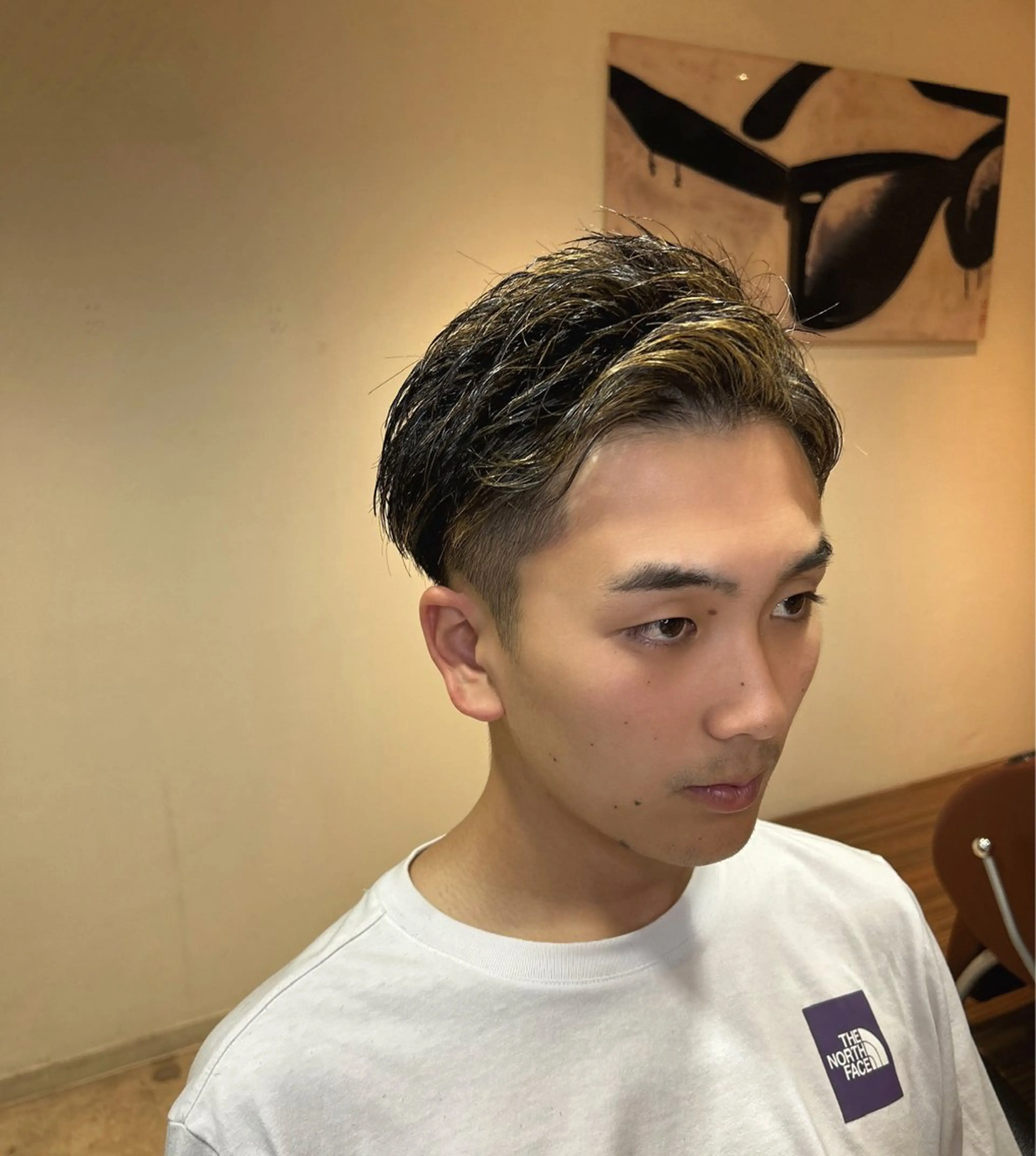 メンズ stimulus所属・stimulus/ HAYATOのヘアスタイル