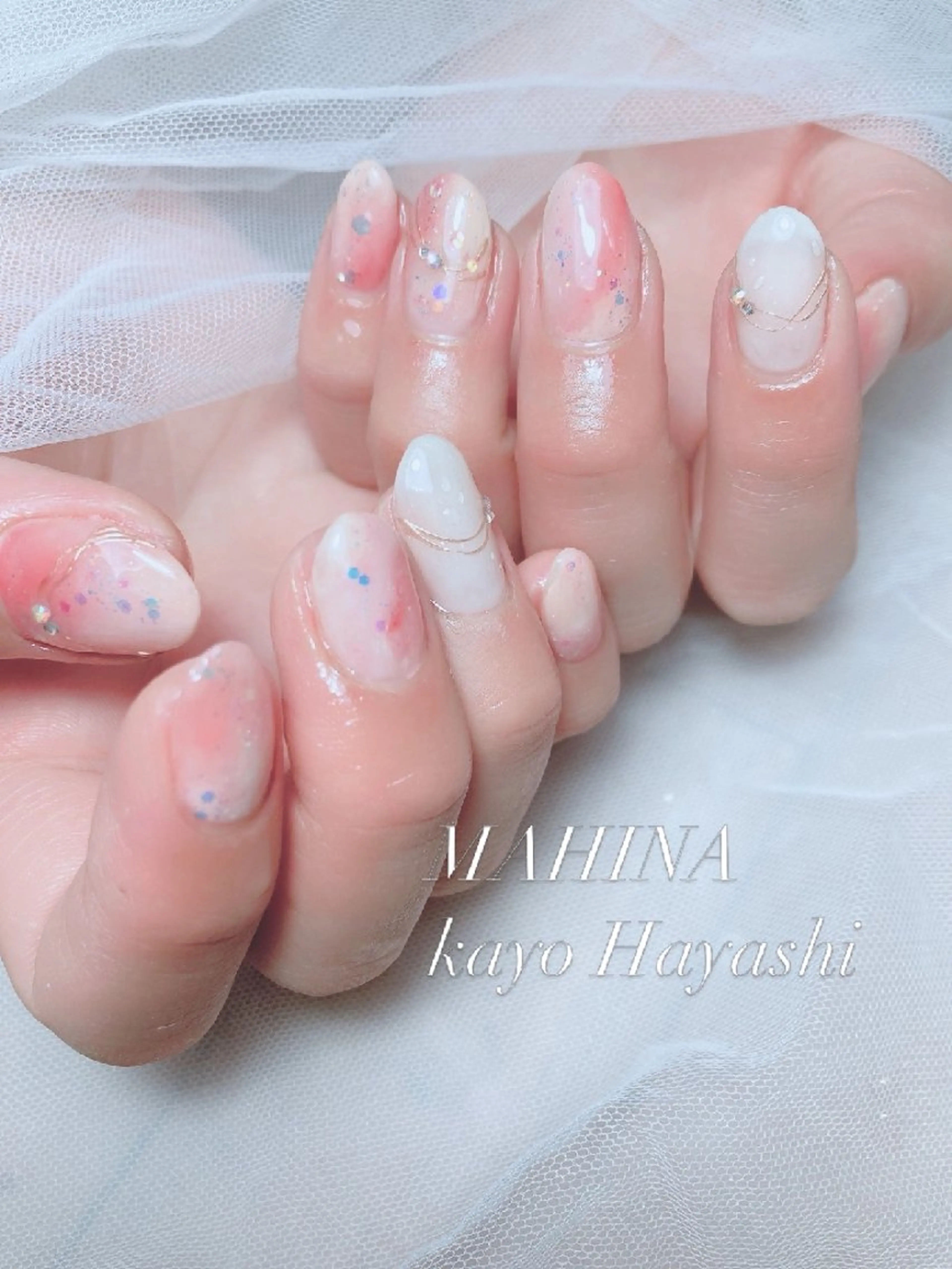 ネイル MAHINA所属・MAHINA 🌺KAYO🌺のエステ・リラクイメージ