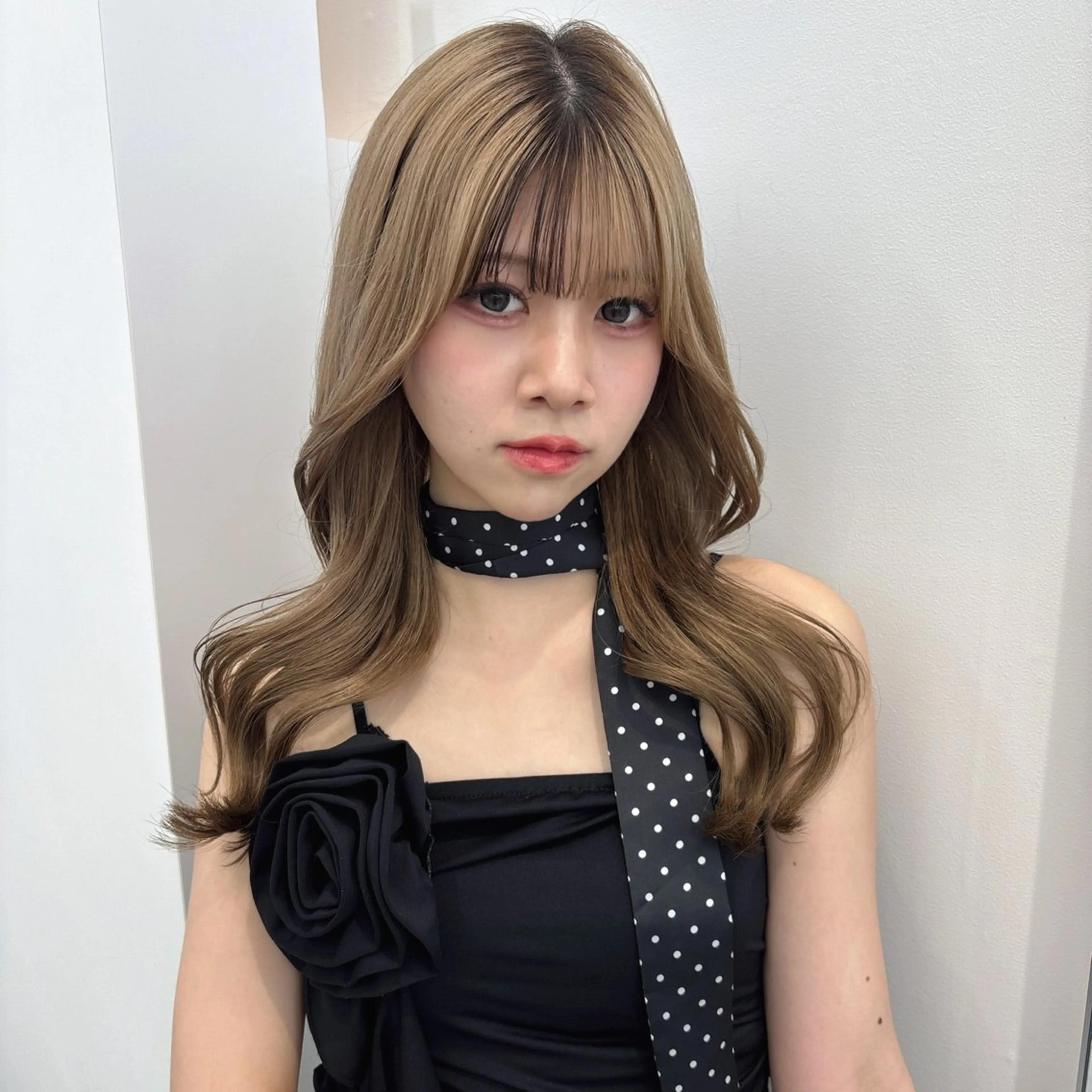 ロング カット ParveMix‎‎ ‎🤍加藤理沙のヘアスタイル