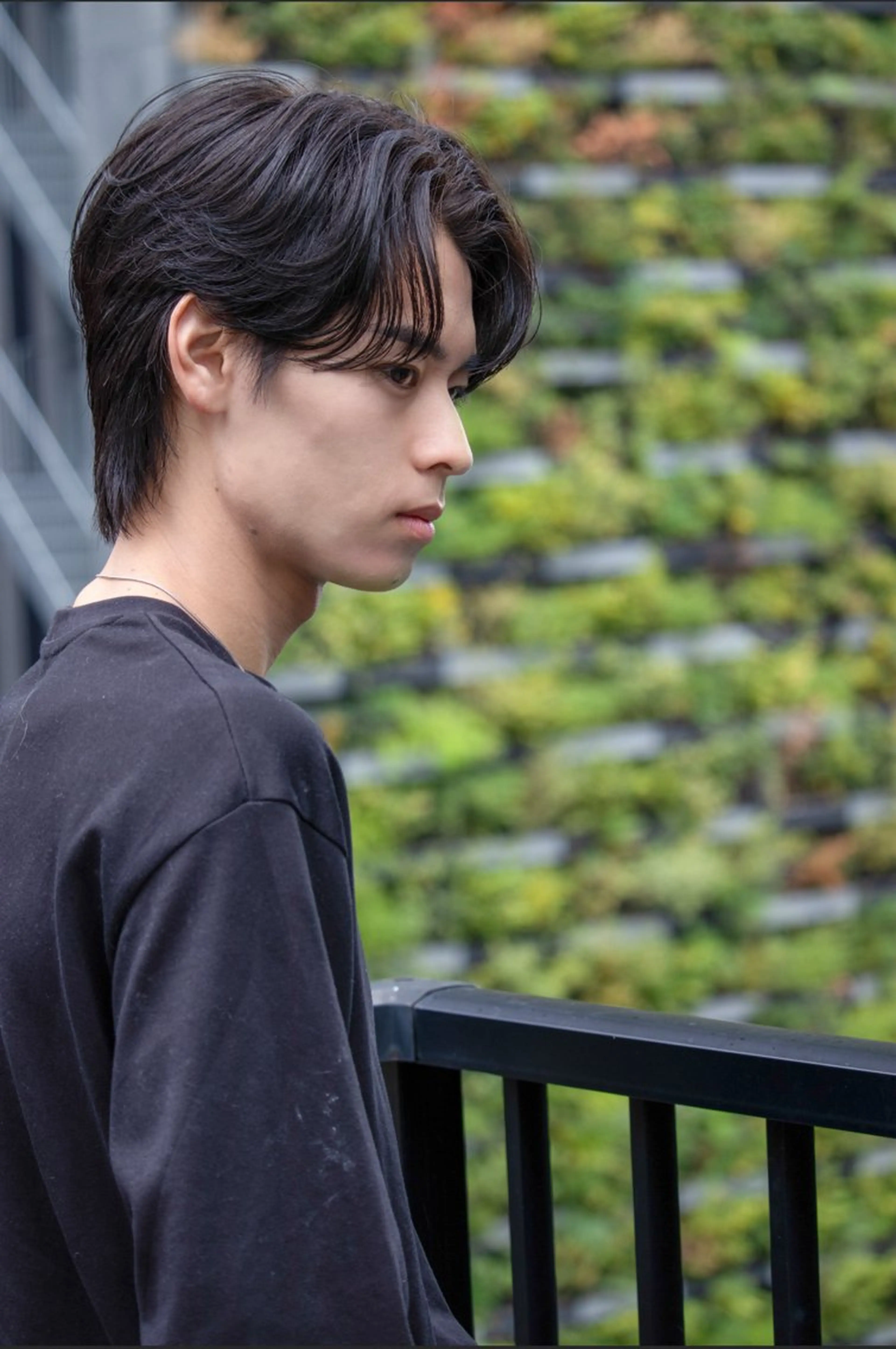 ショート メンズ PERCUT東梅田店所属・メンズカット PERCUT/高常のヘアスタイル