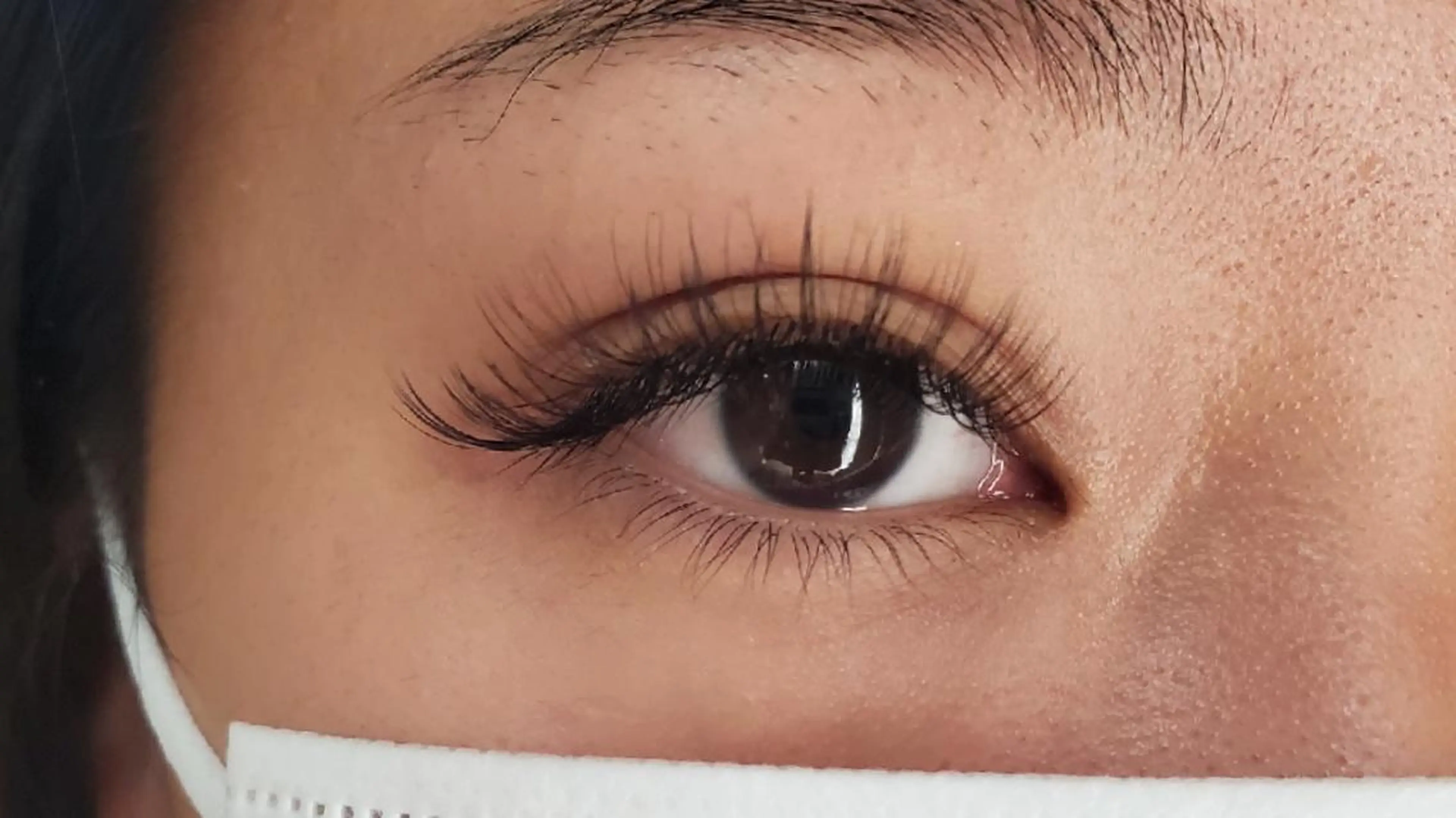 マツエク・マツパ ボリュームラッシュ SAKI　 eyelashのマツエク・マツパデザイン