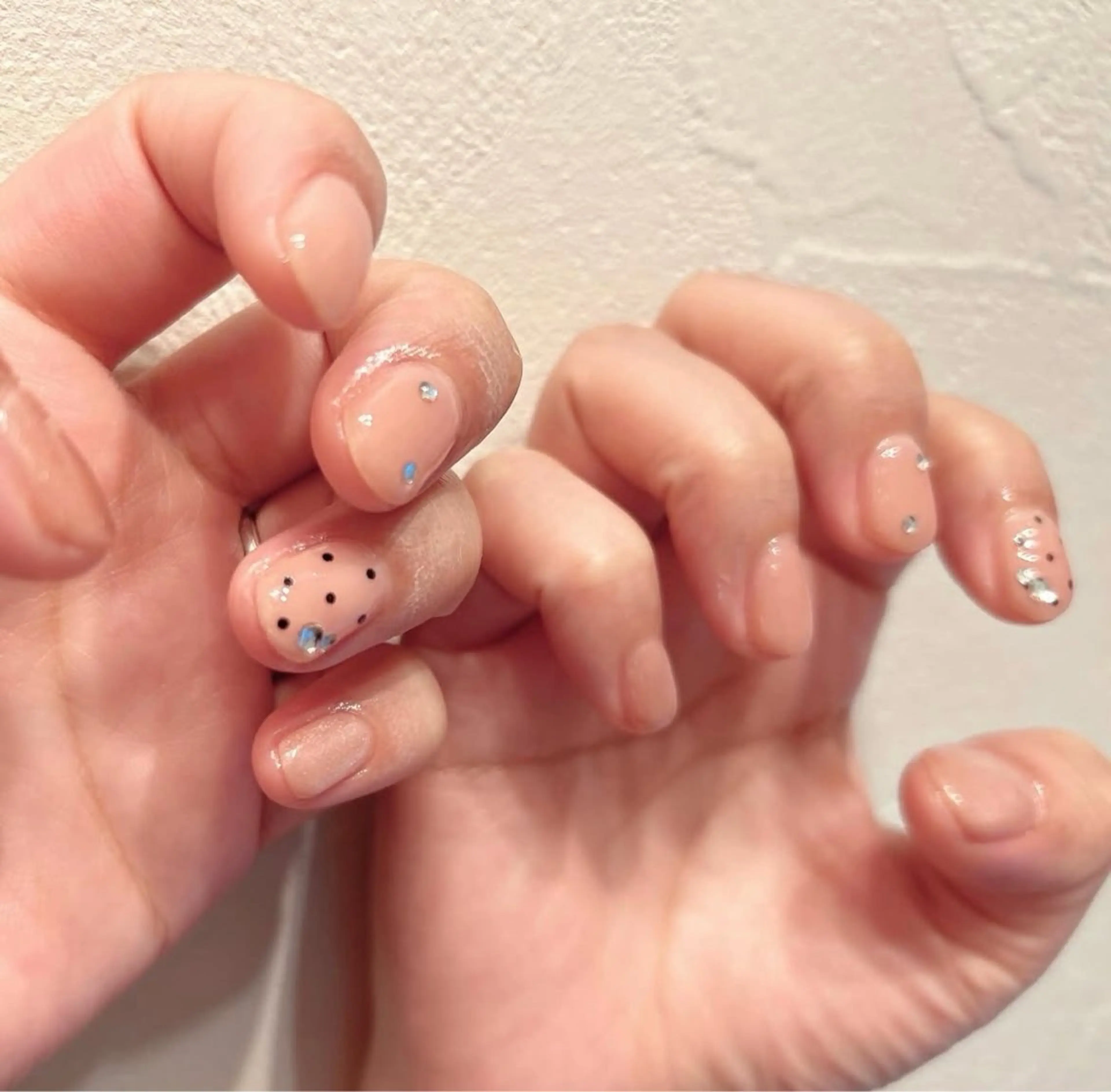 ネイル 島田 あゆみのネイルデザイン