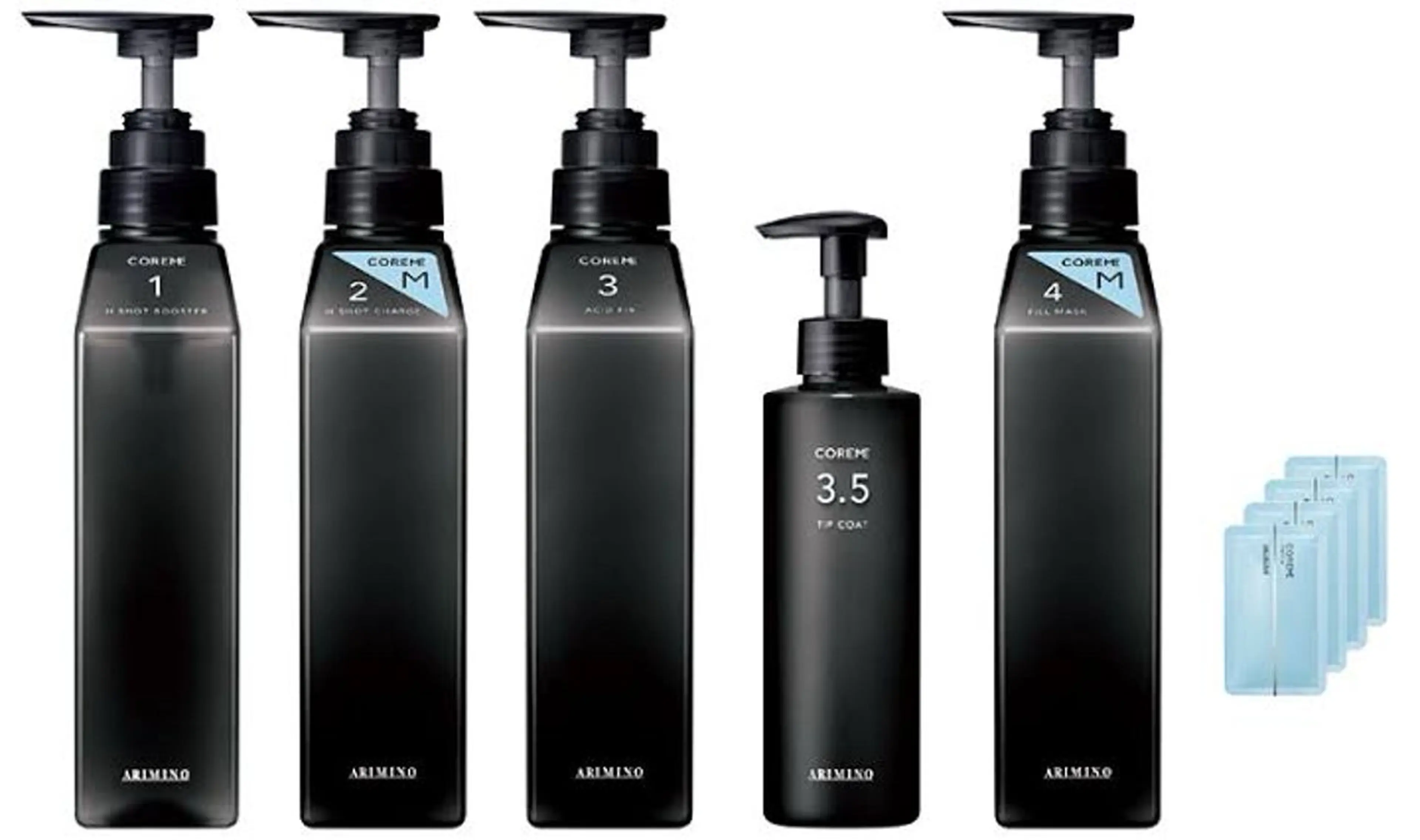 🌸 6Step"COREME"インナーコアトリートメント&ホームケア付[＋ナノスチームTr]🌸の写真