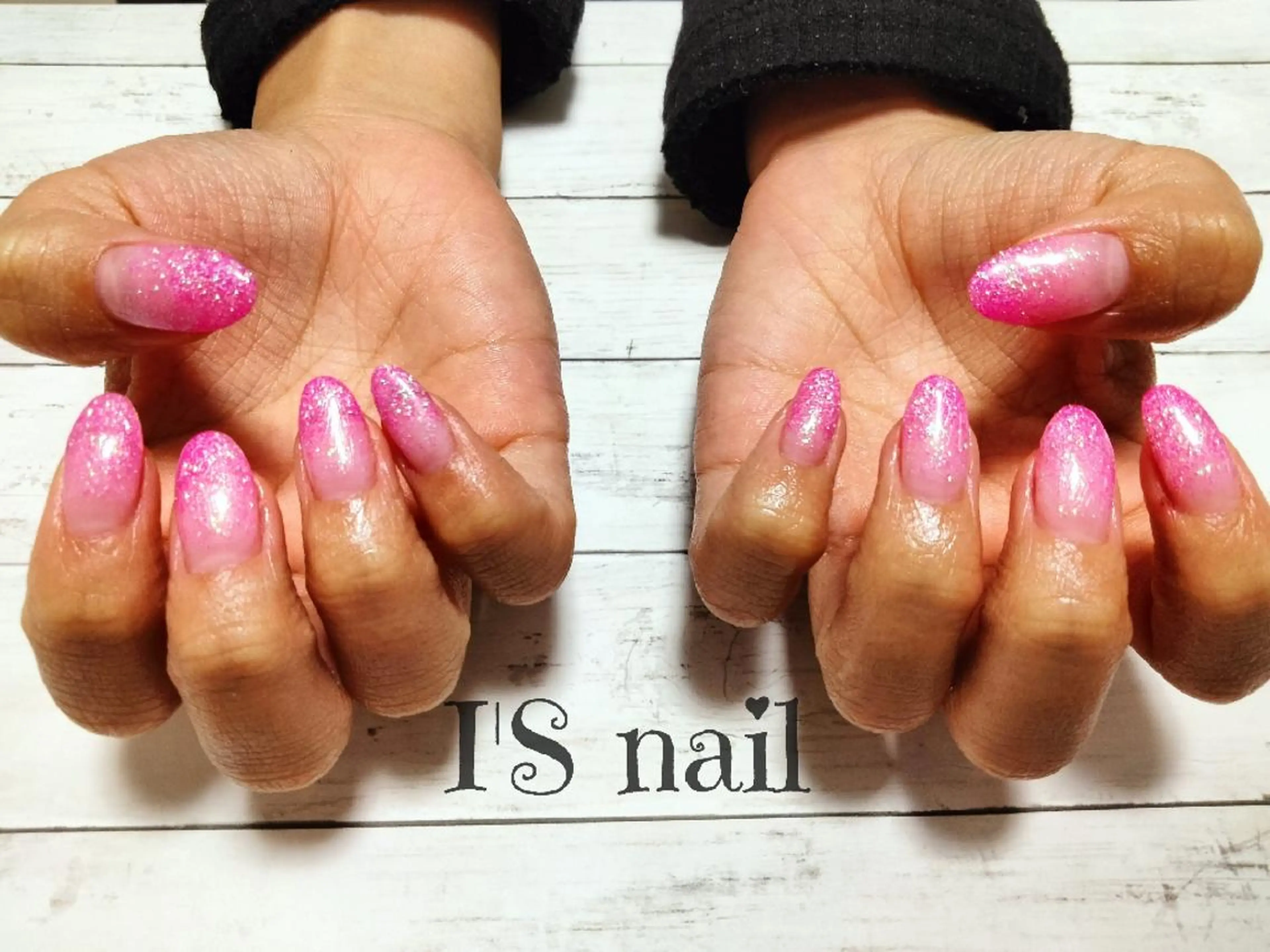 ネイル ハンドネイル I'S nail 佐野のネイルデザイン
