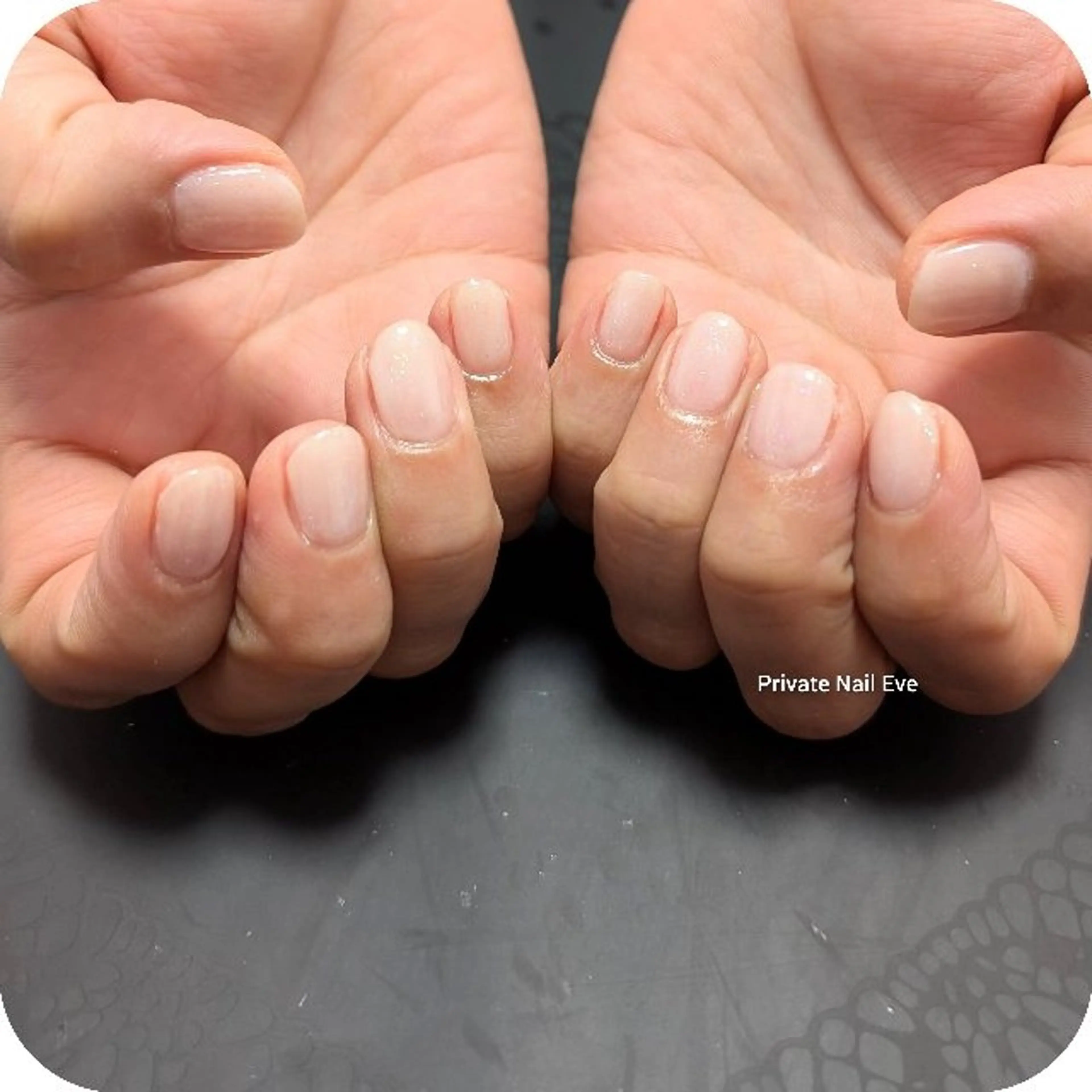 ネイル ワンカラーネイル ハンドネイル ネイル junkoのネイルデザイン