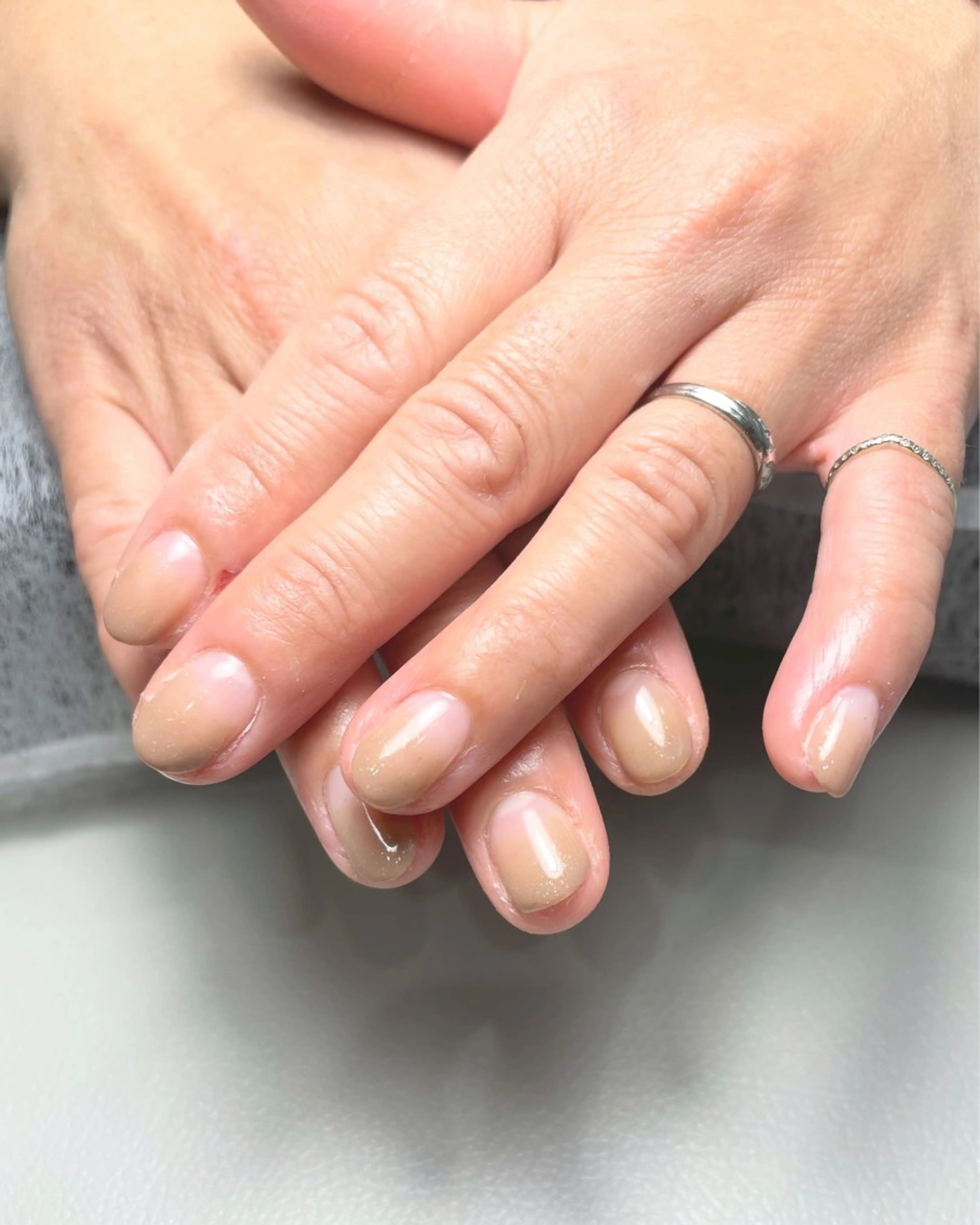 【HAND】グラデーション【ご新規様オフ代無料!!】の写真