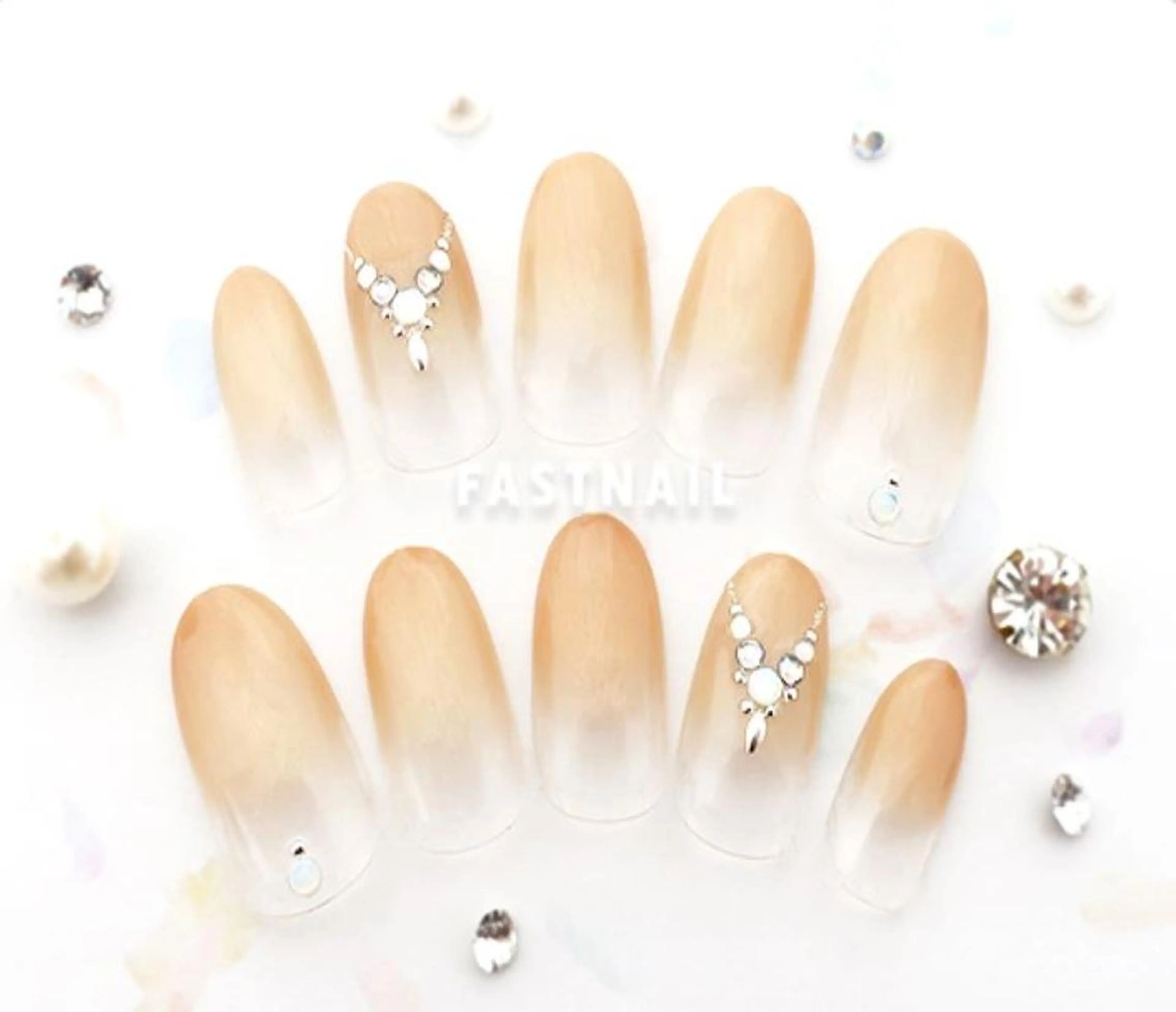 ネイル アートネイル FASTNAIL 立川店のネイルデザイン