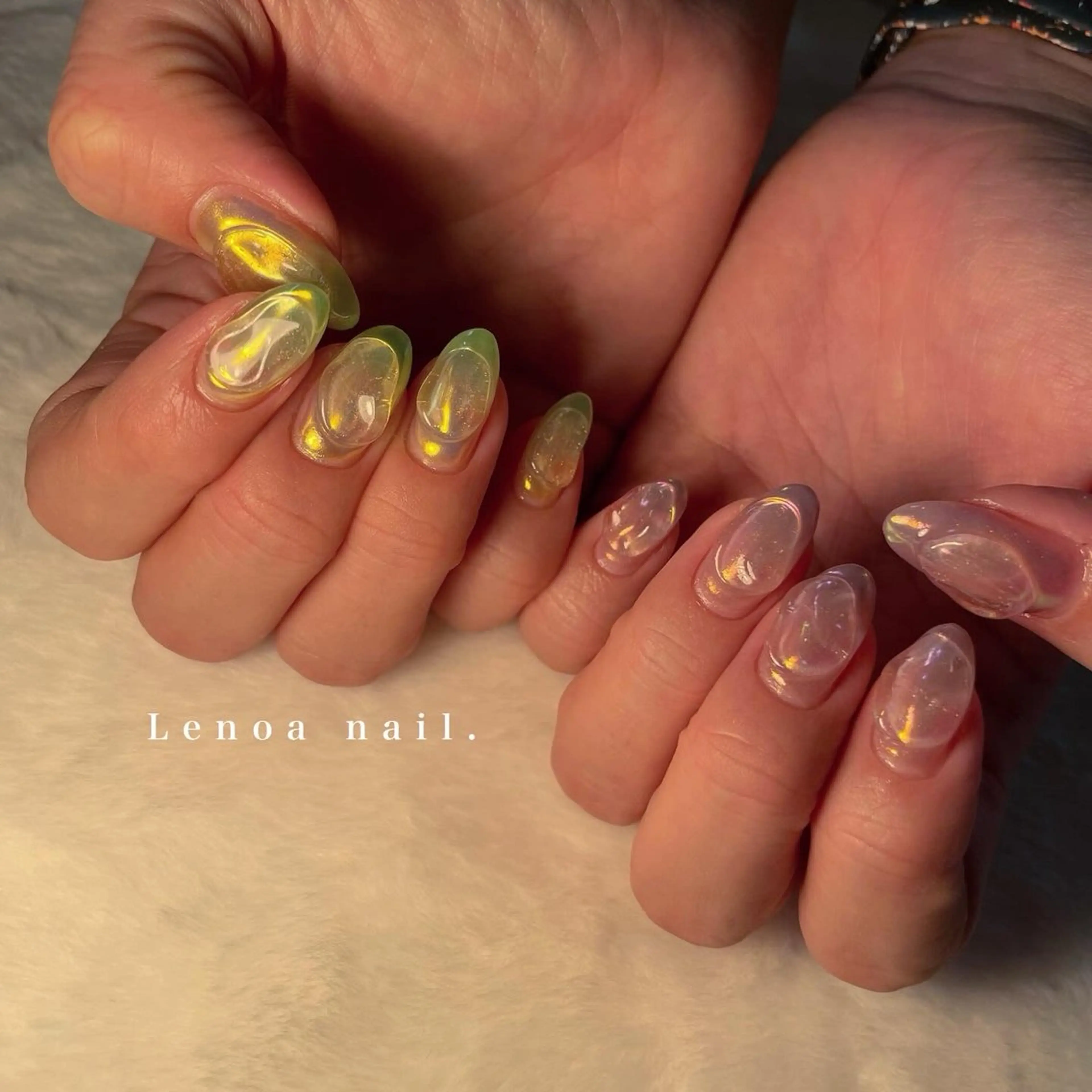 ネイル nailsalon Lenoaのネイルデザイン