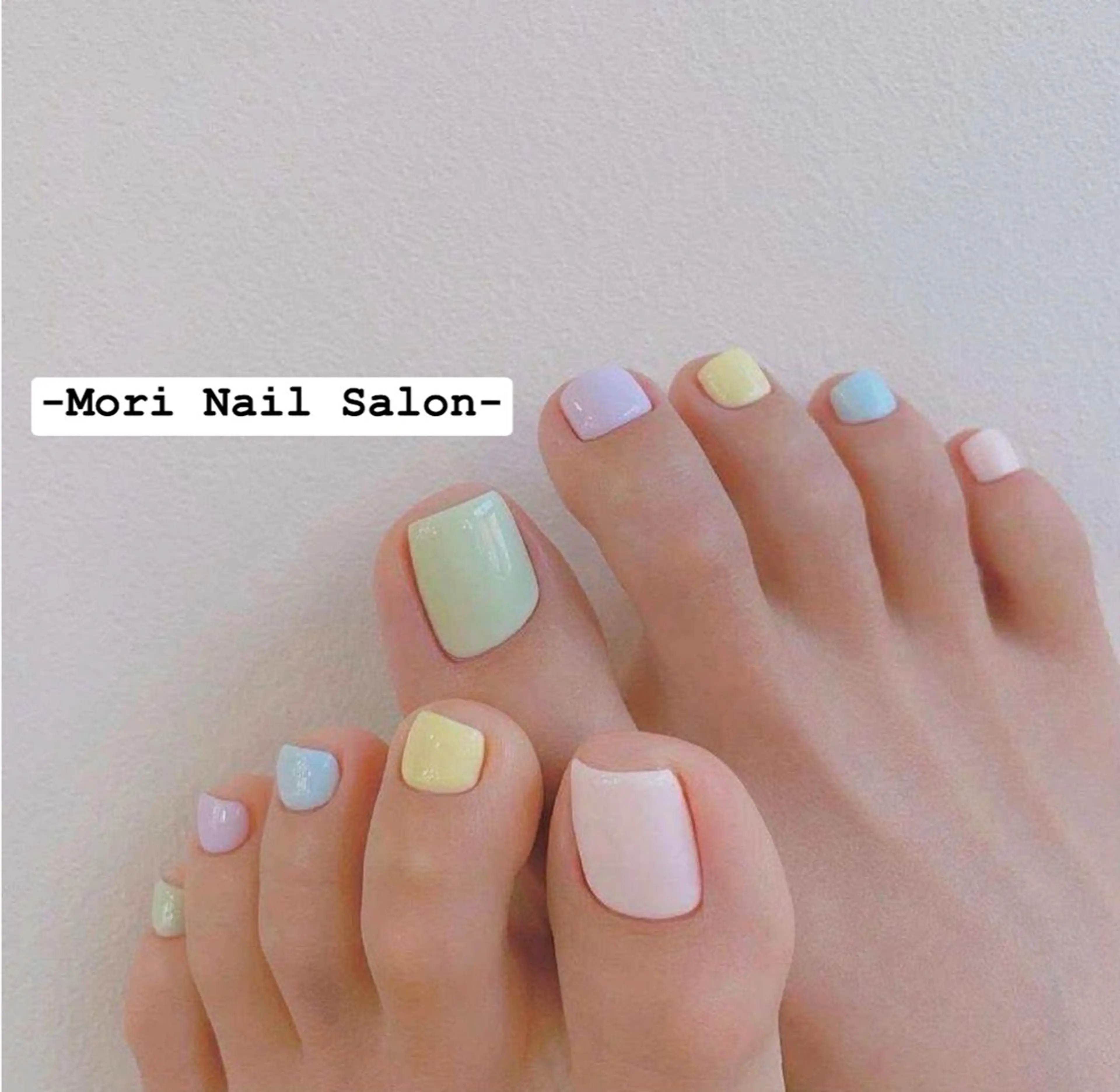 ネイル MORI ネイル SALONのネイルデザイン