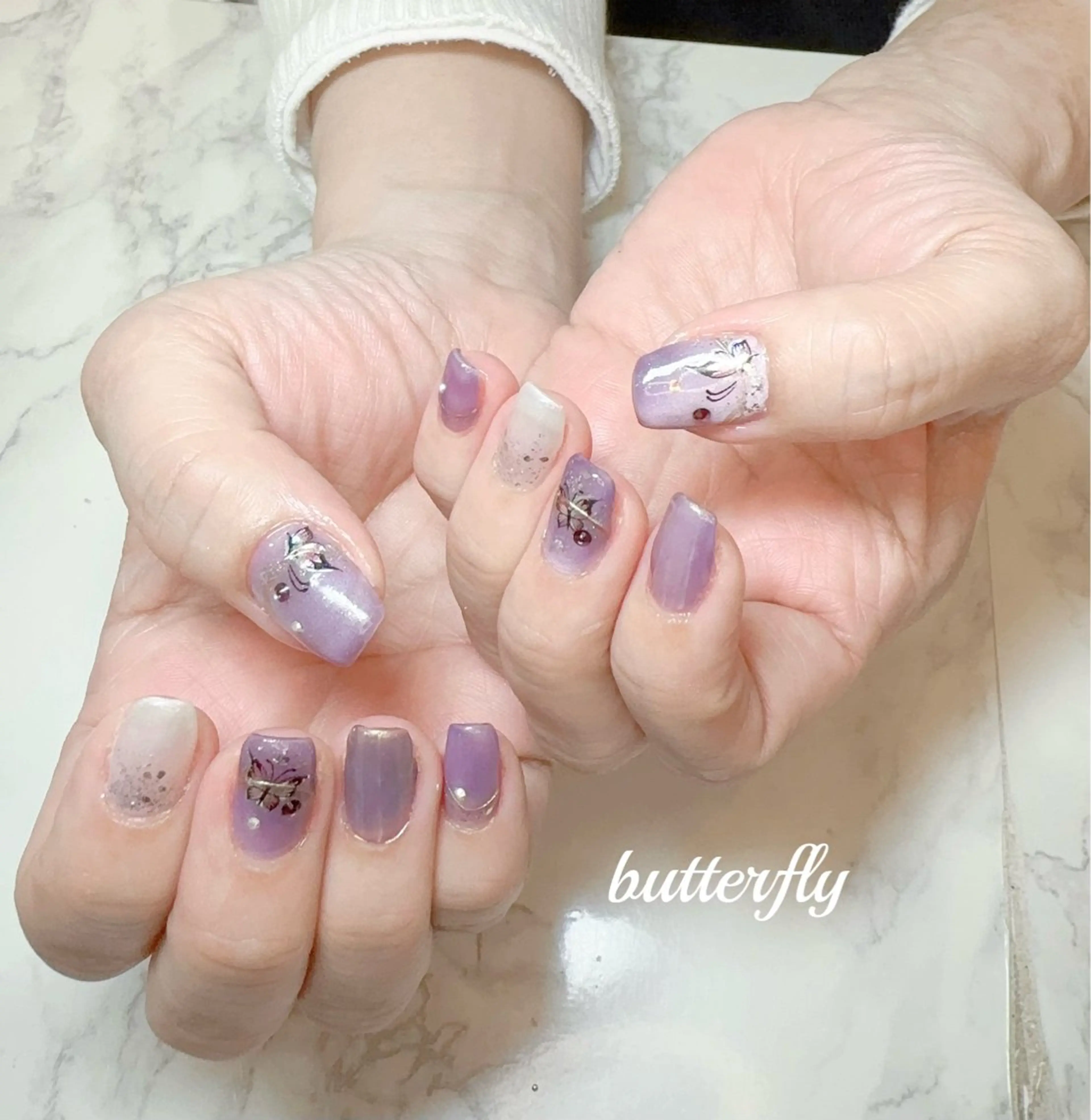 ネイル ゴージャス 池平 仁美のマツエク・マツパデザイン