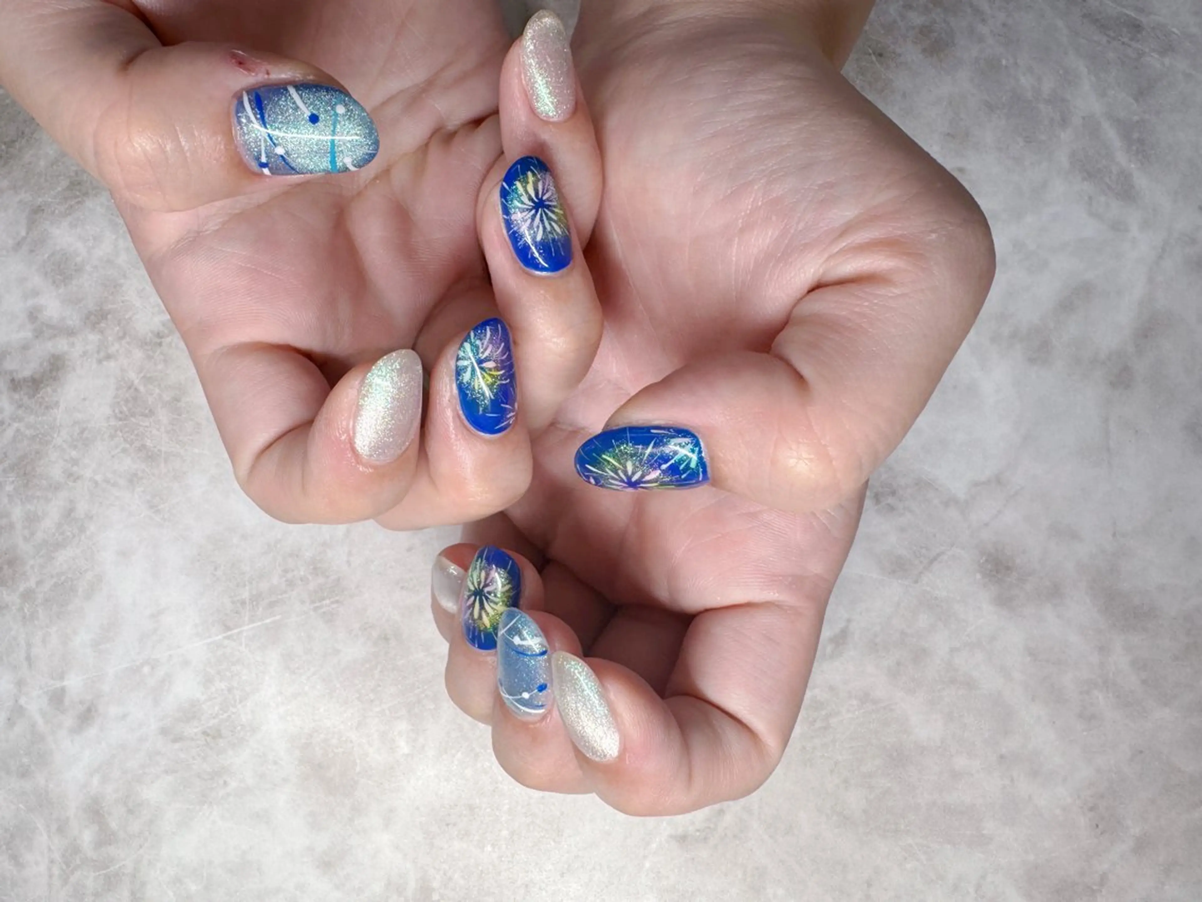 ネイル ハンドネイル 閨匠 上野店のネイルデザイン