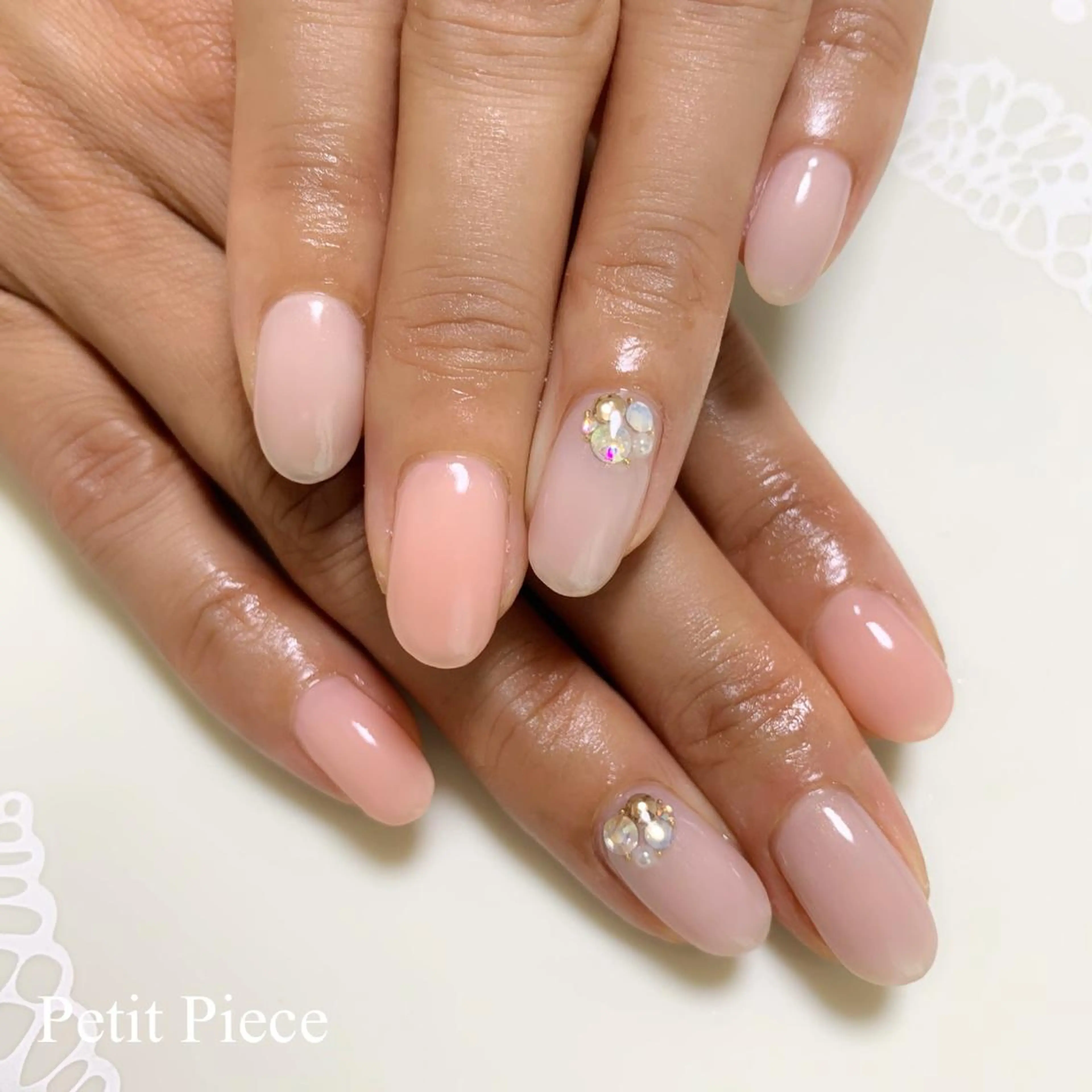 ネイル ハンドネイル an. ネイル/脱毛/脂肪冷却/よもぎ蒸し所属・an. Yukikoのエステ・リラクイメージ