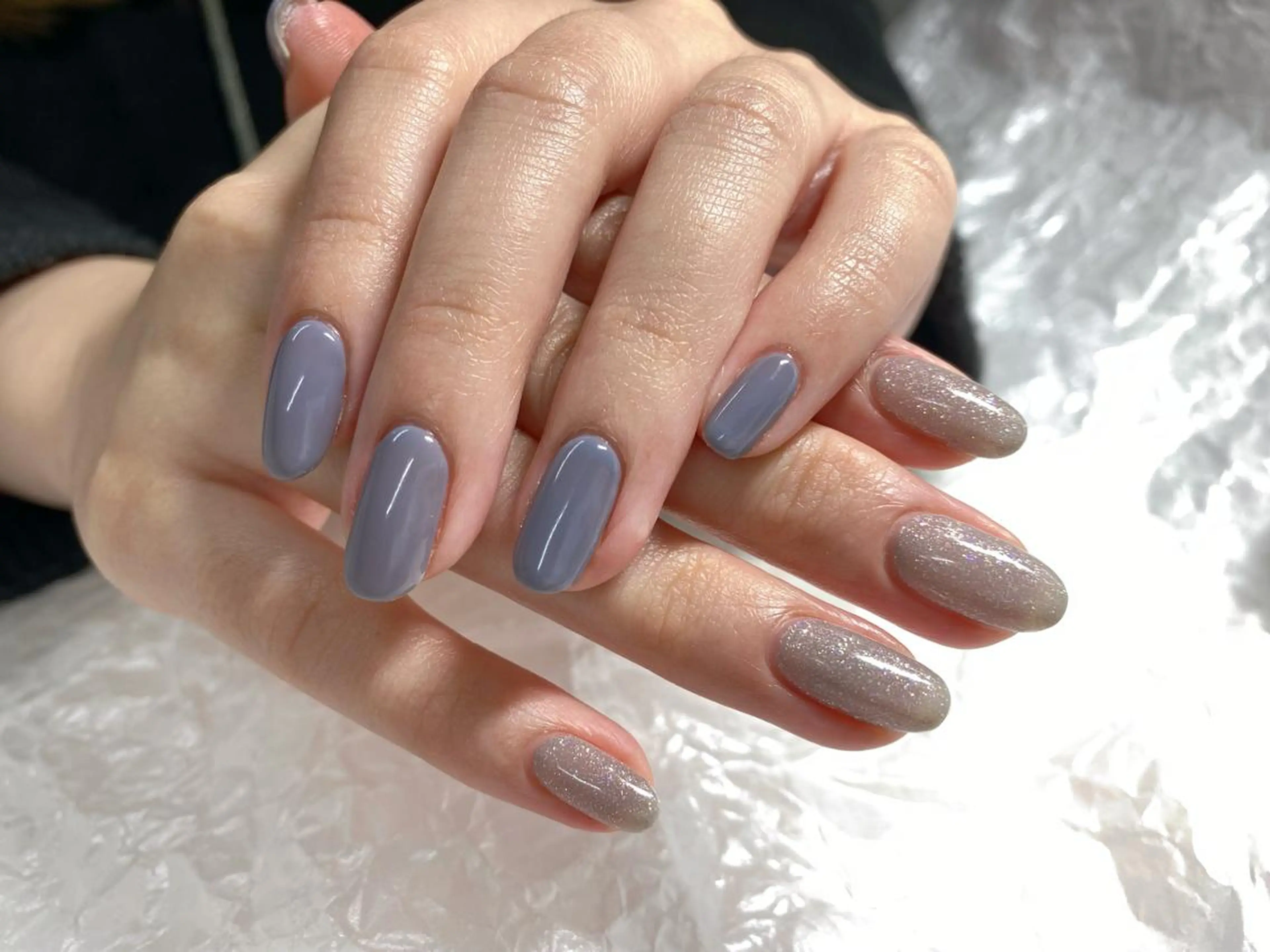 ネイル ハンドネイル ハンドケア BLinLin nail salonのネイルデザイン