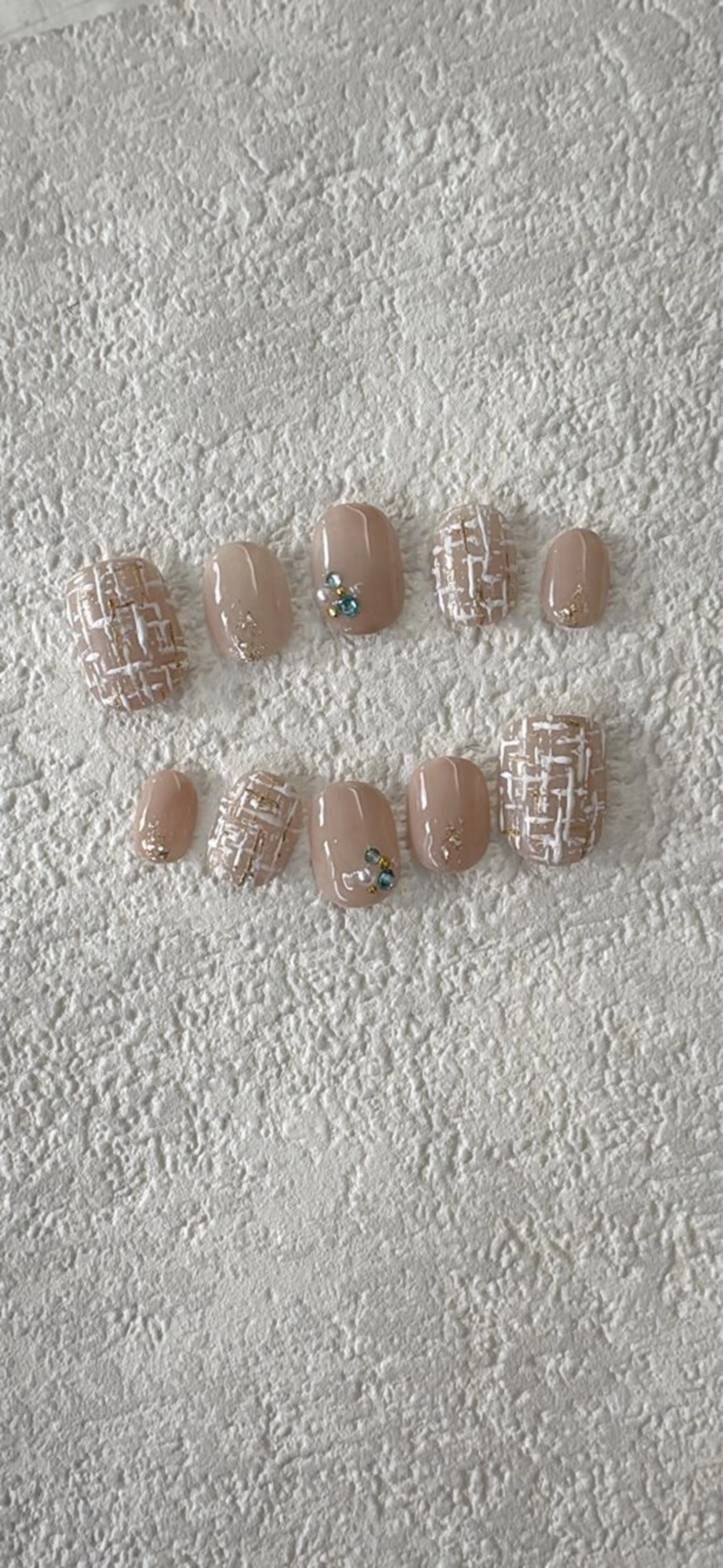 ネイル emunail maiのネイルデザイン