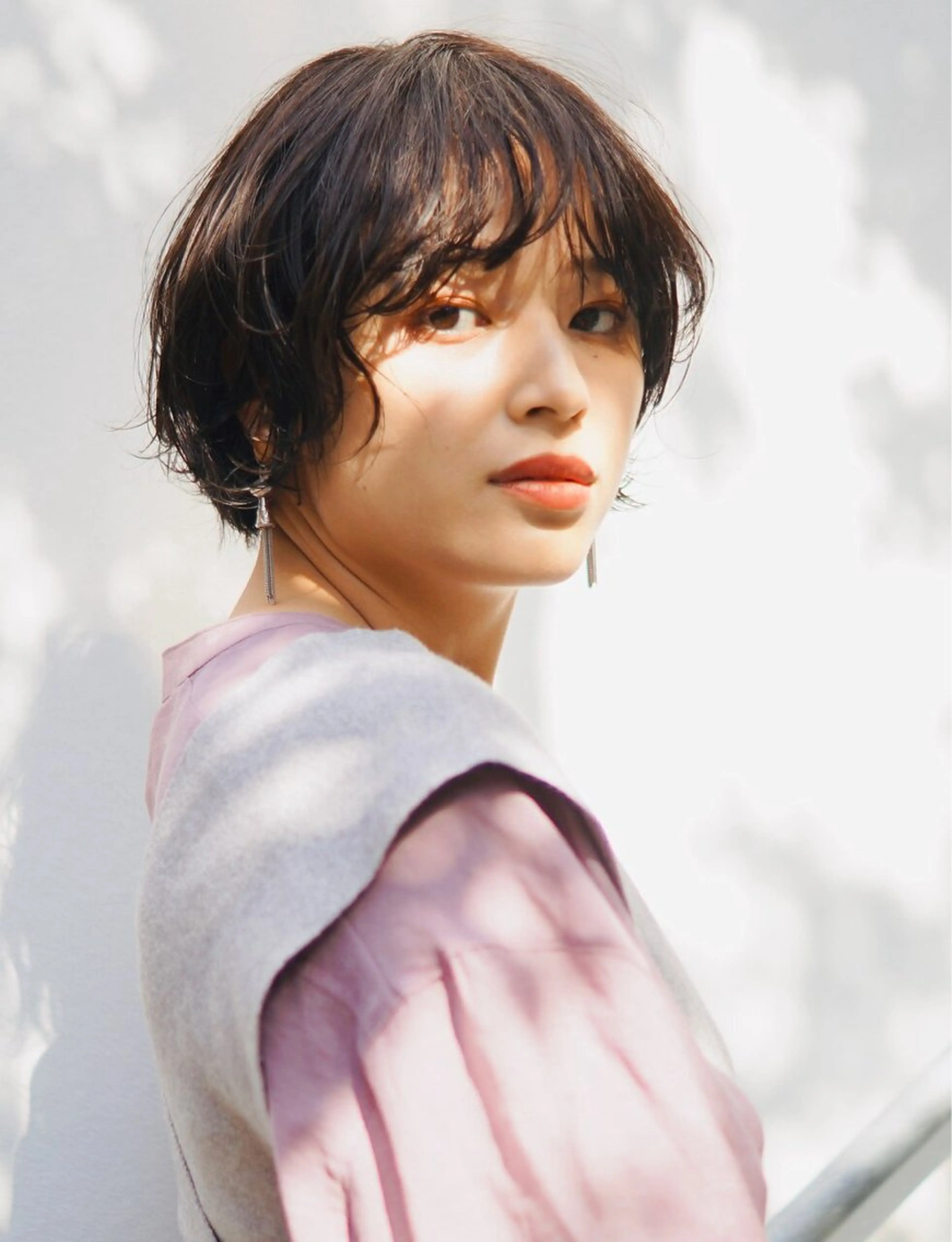 ショート 髪質改善 / NANAのヘアスタイル