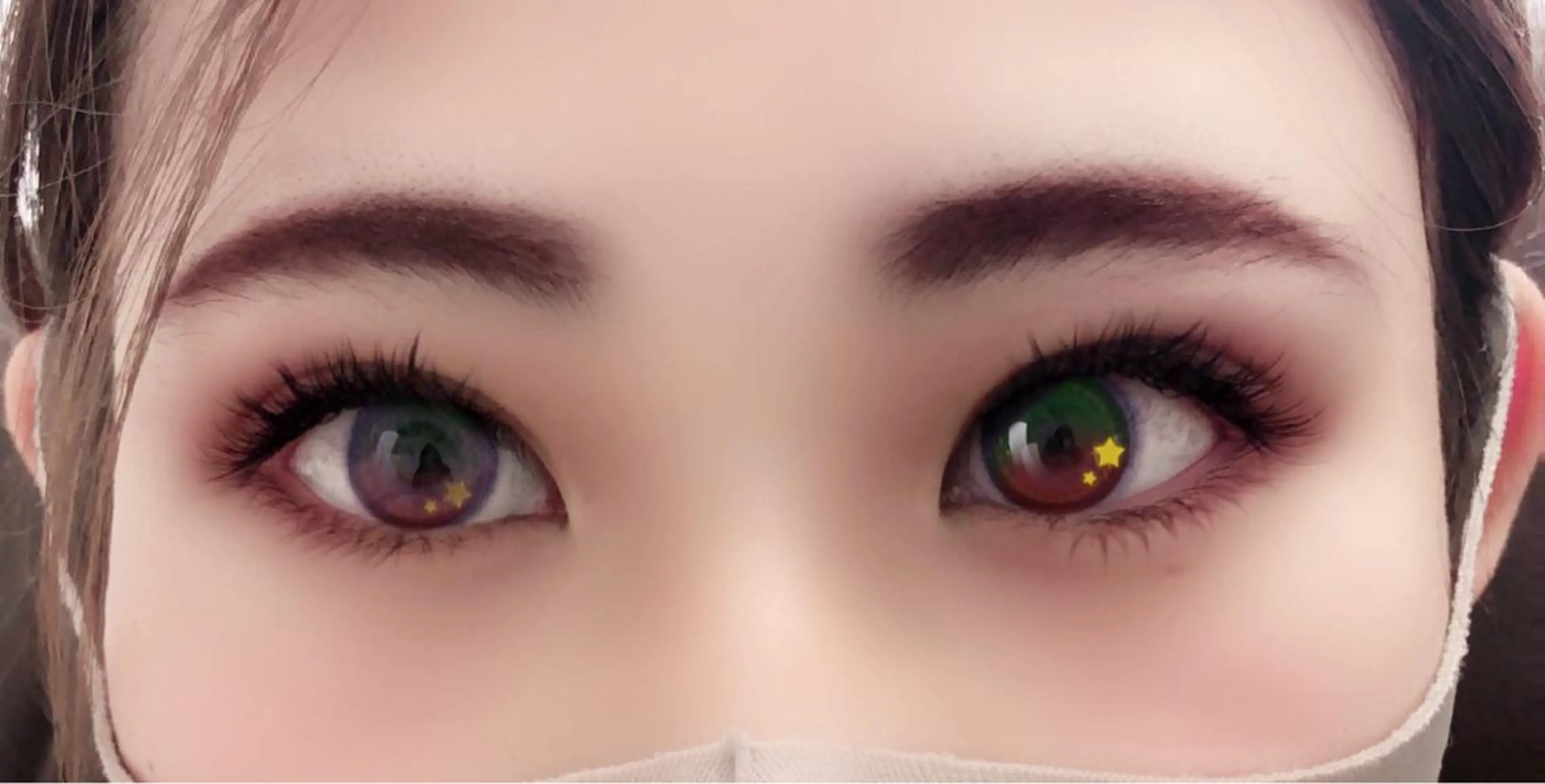 マツエク・マツパ 隠れ家サロン にんにんのマツエク・マツパデザイン