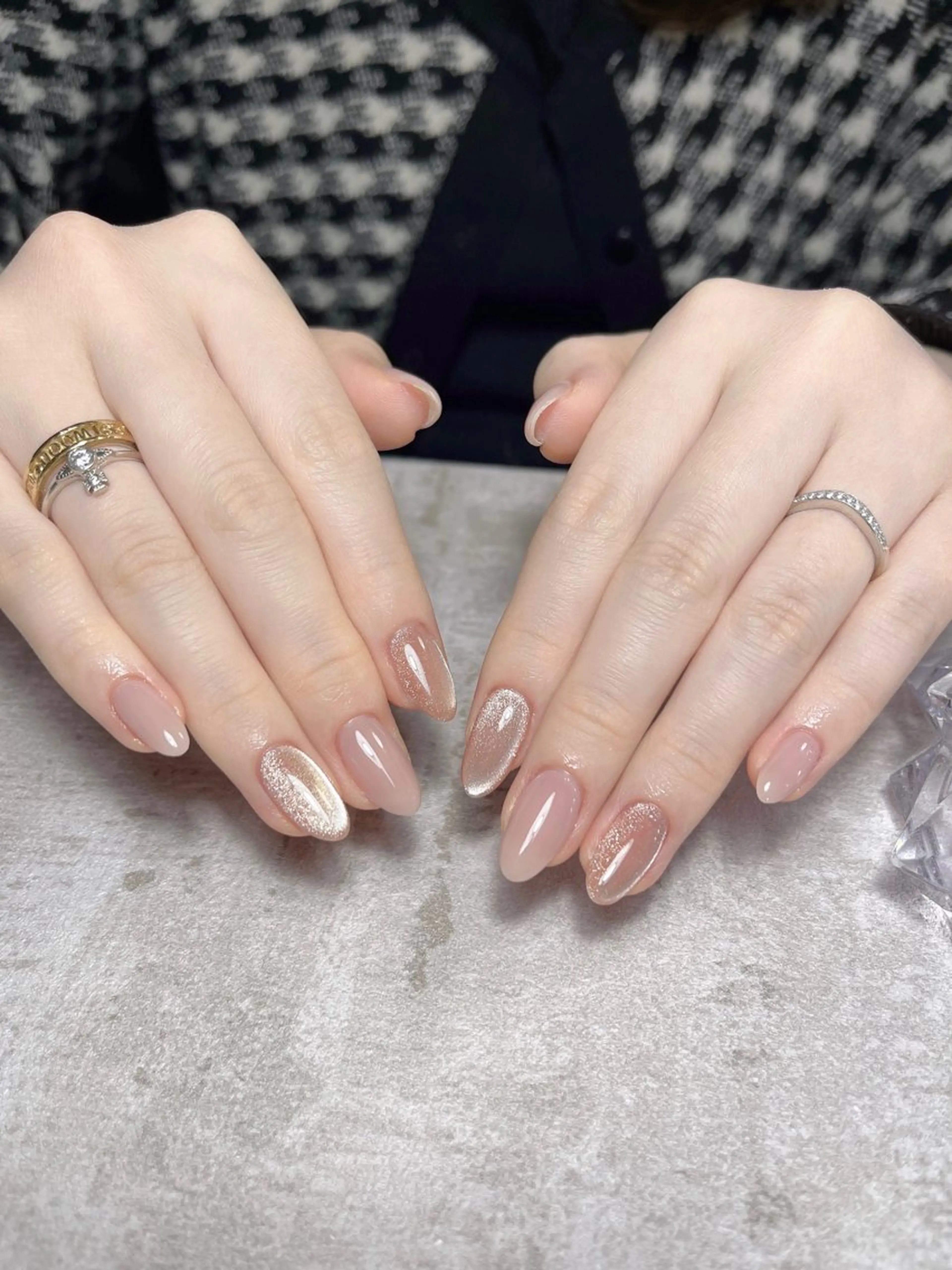 ネイル ハンドネイル YS Nailのネイルデザイン