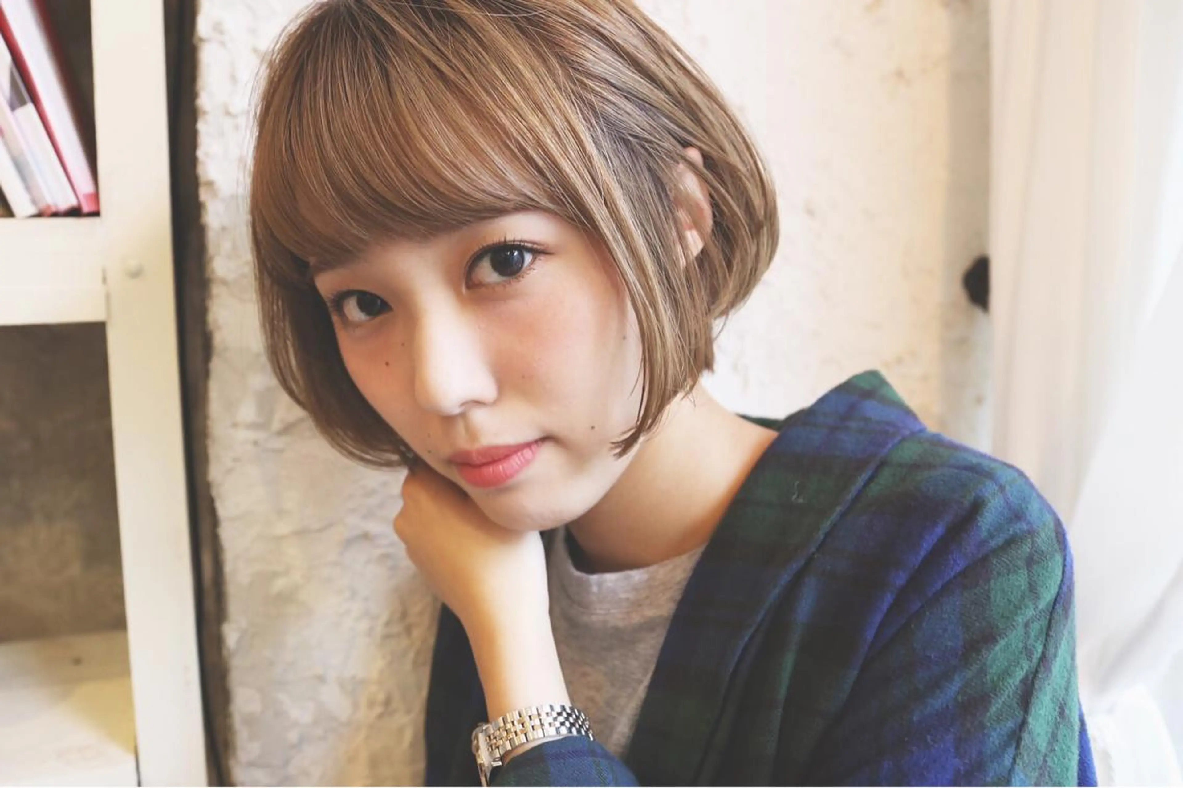 ショート ボブ CANVAS所属・CANVAS Nakataのその他イメージ