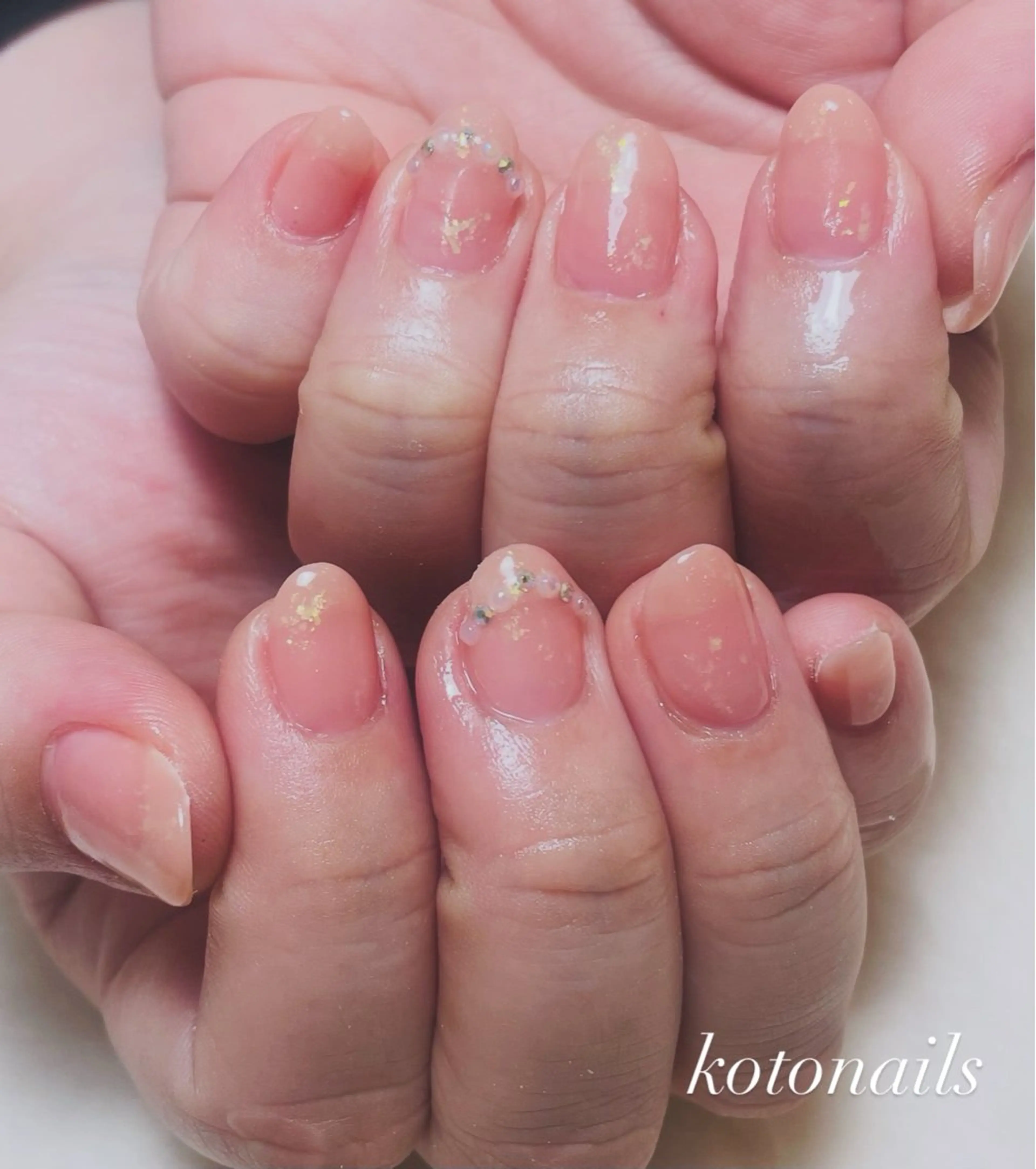 ネイル koto nails所属・koto nailsのネイルデザイン