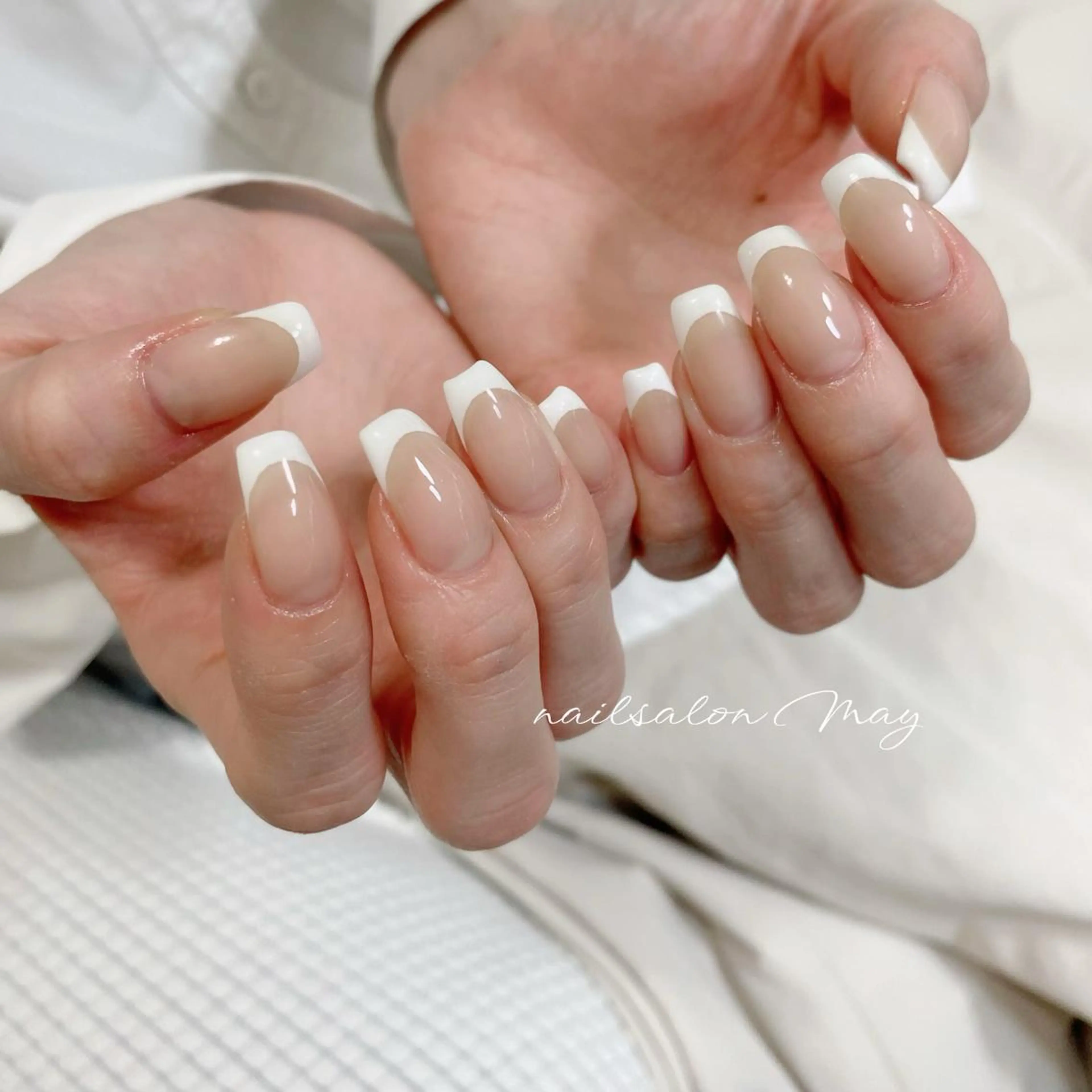 ネイル ハンドネイル nailsalon mayのネイルデザイン