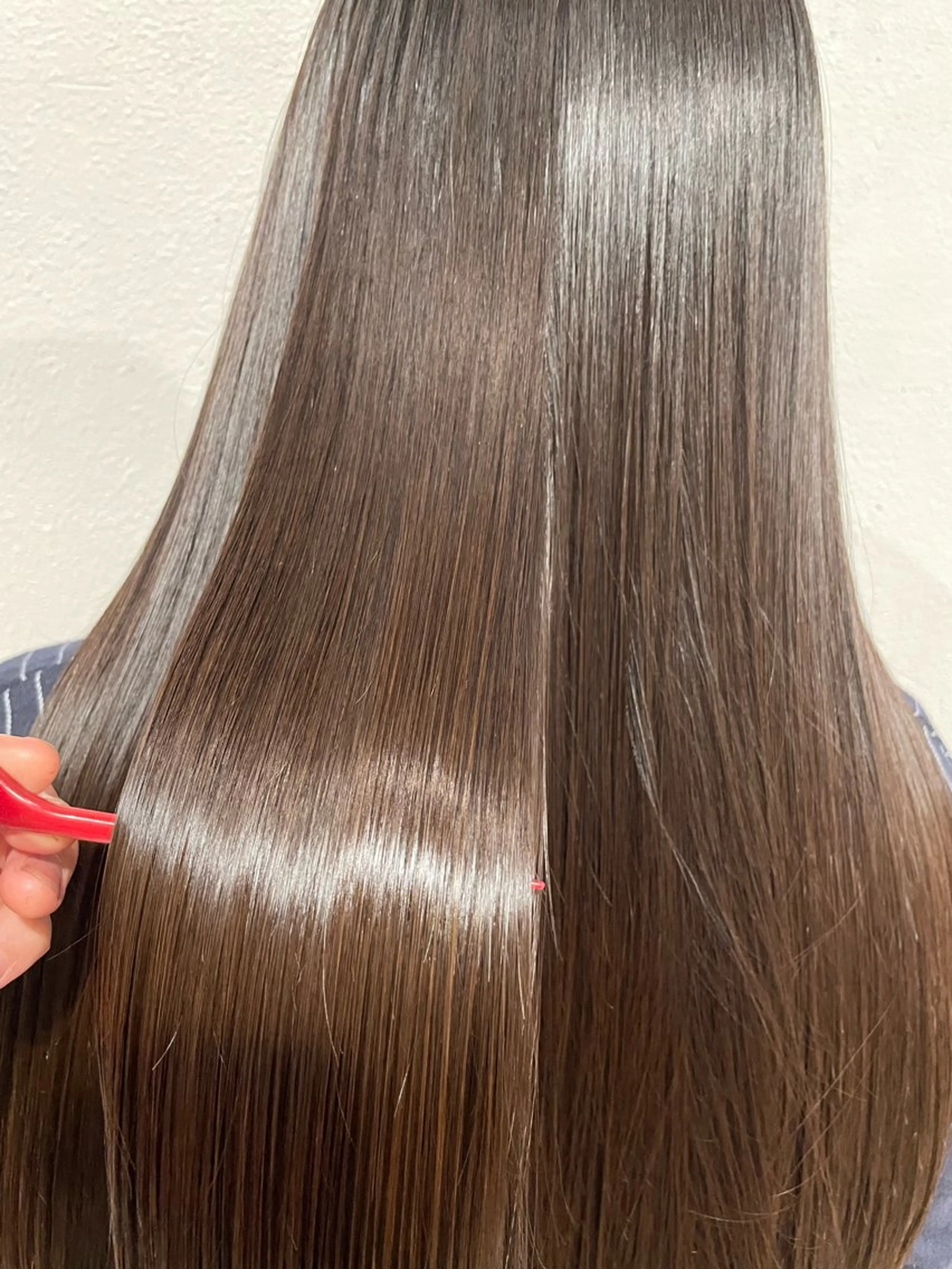 ロング パーマ 【お洒落パーマ】 Elme　肥塚康汰郎のヘアスタイル