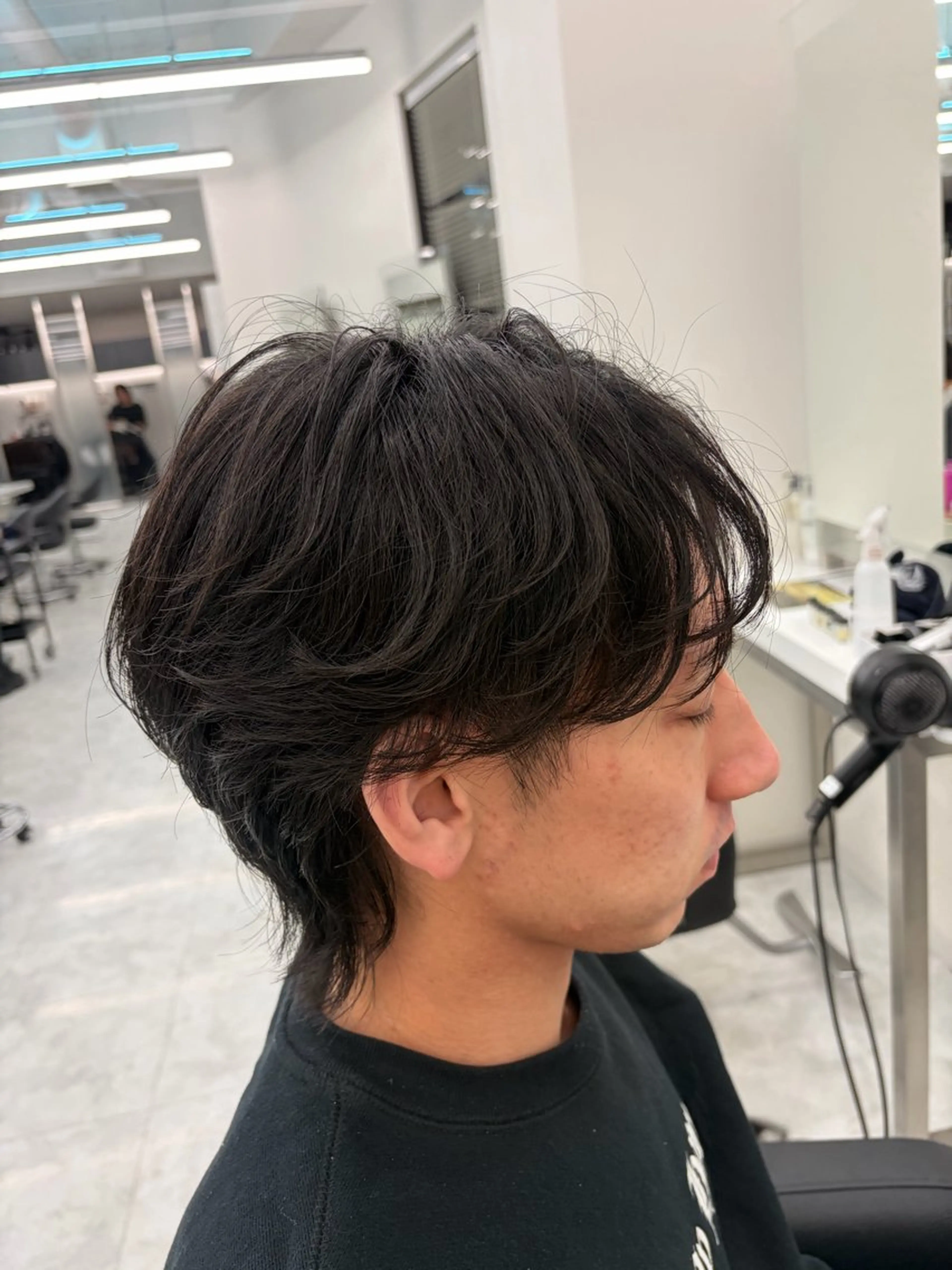 パーマ メンズ SEIGO/カット /メンズパーマ🔥のヘアスタイル