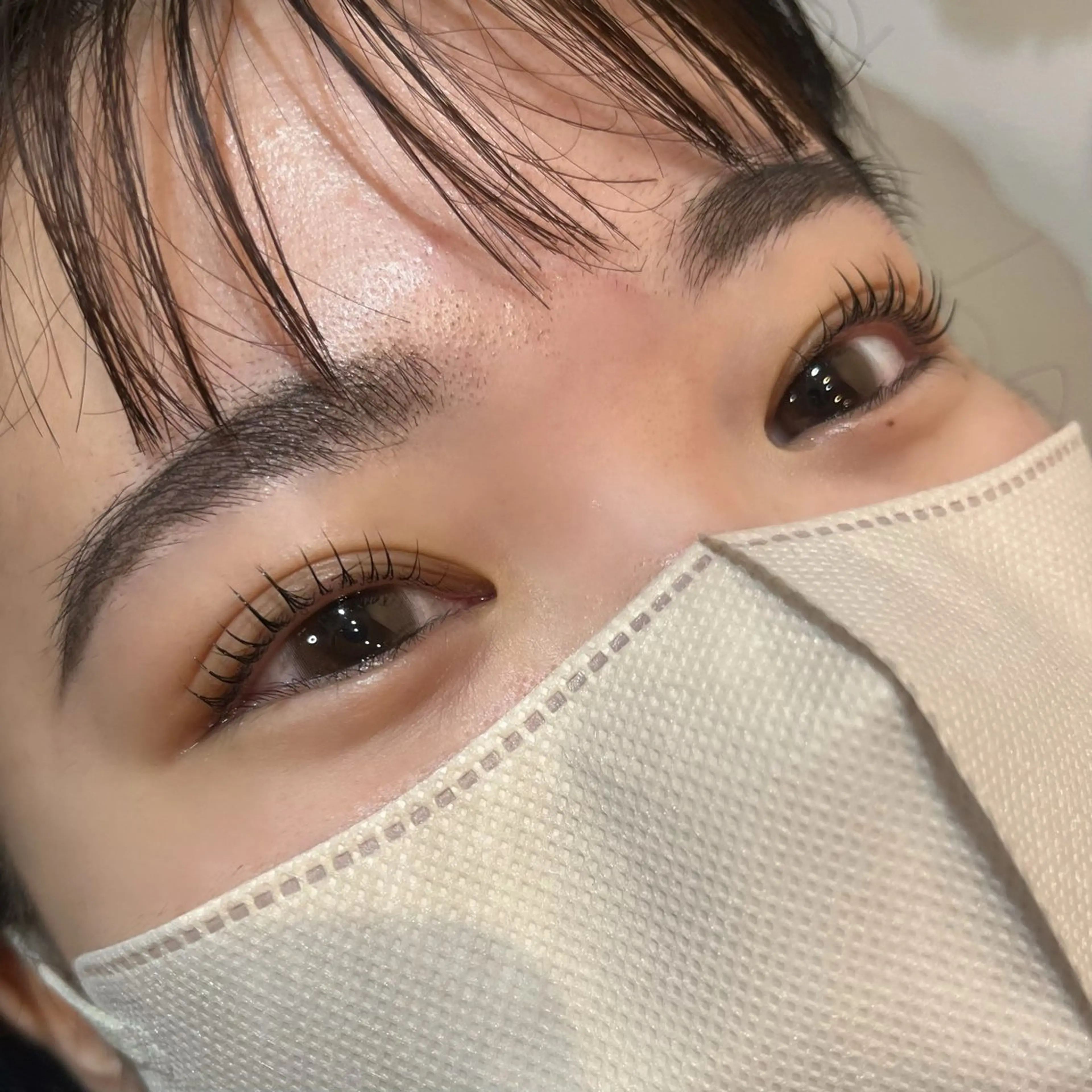 マツエク・マツパ 韓国束感まつげ| MANAMI🧸のマツエク・マツパデザイン