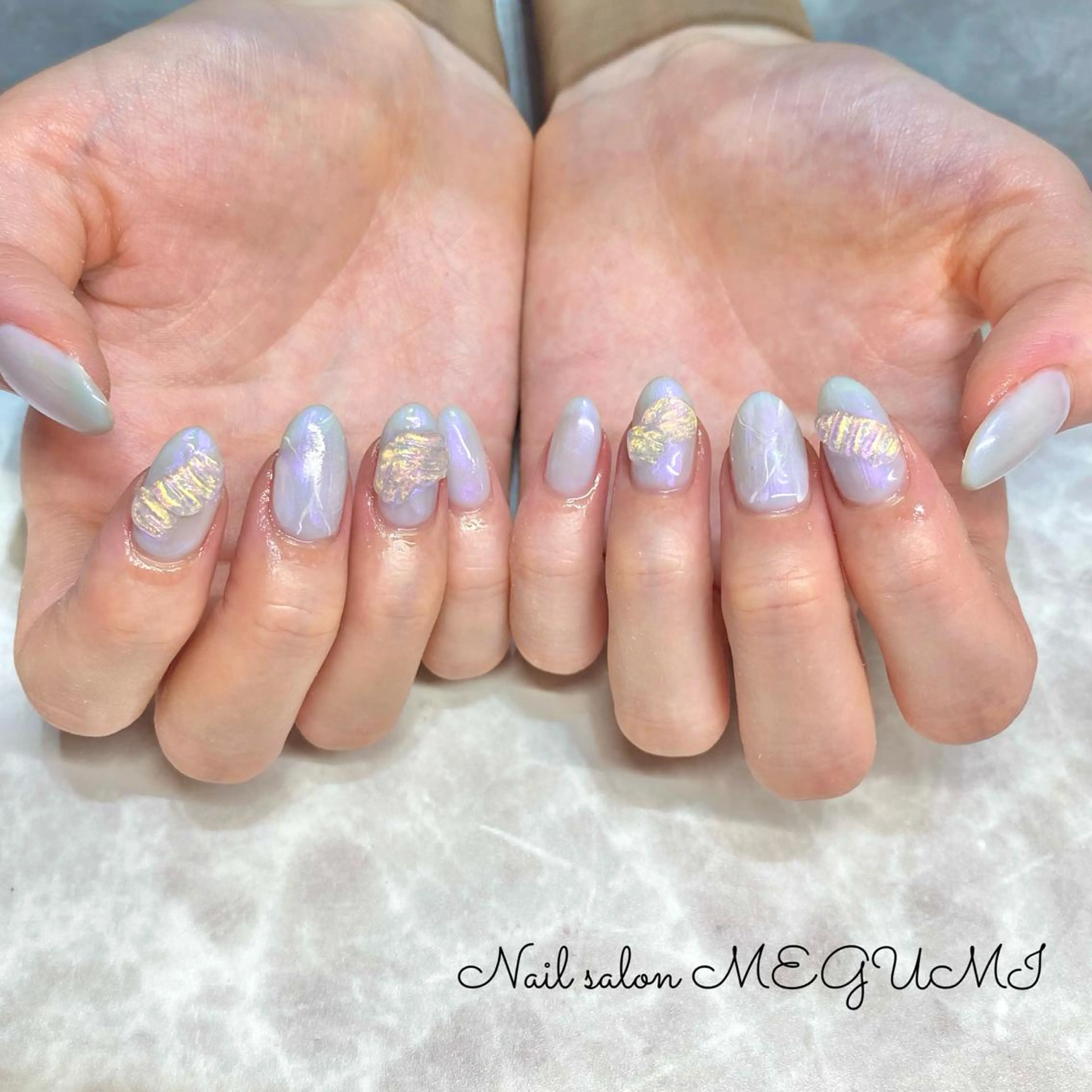 ネイル Nail salon MEGUMIのネイルデザイン