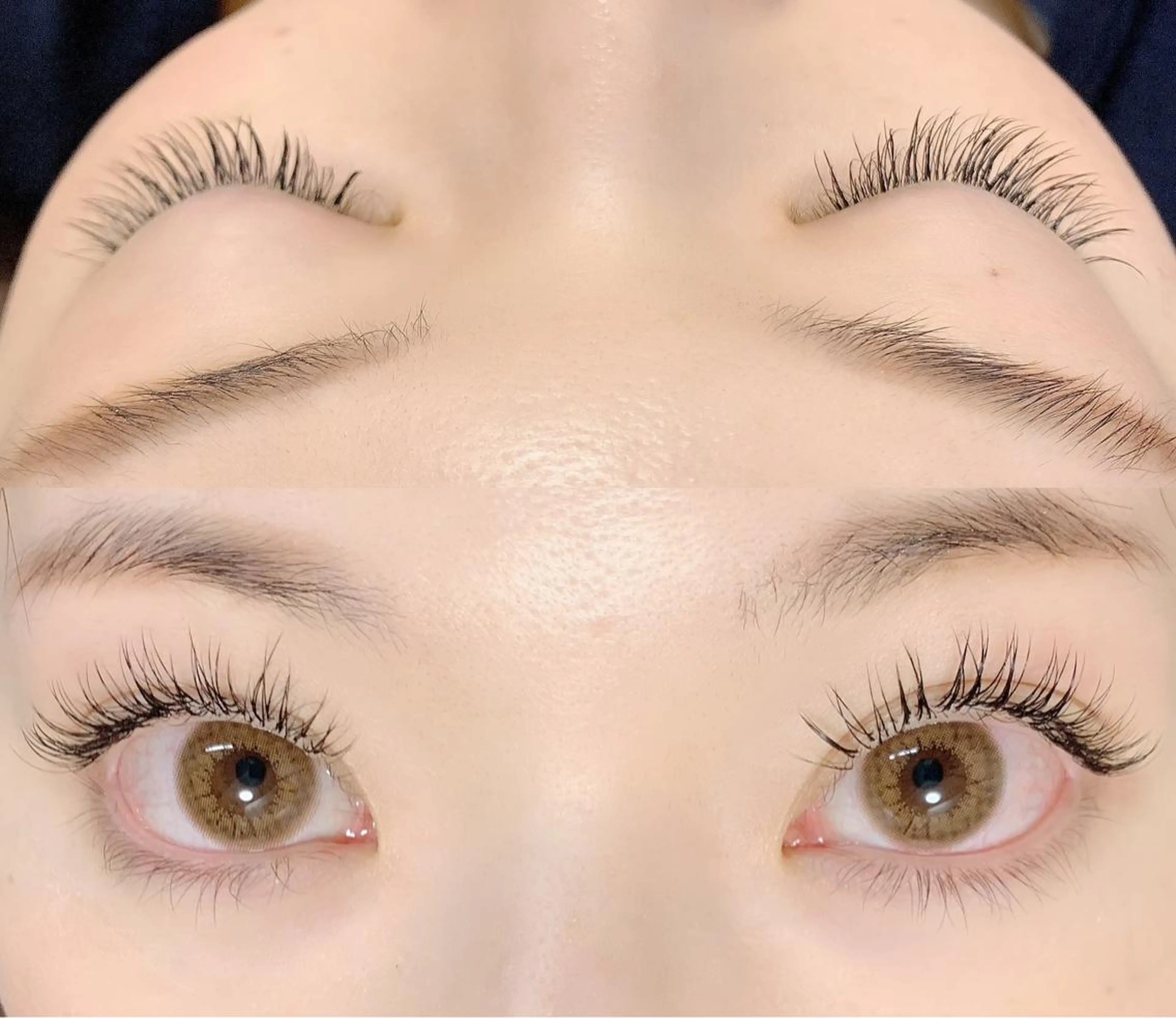 マツエク・マツパ FIRSTCLASS Airiのマツエク・マツパデザイン