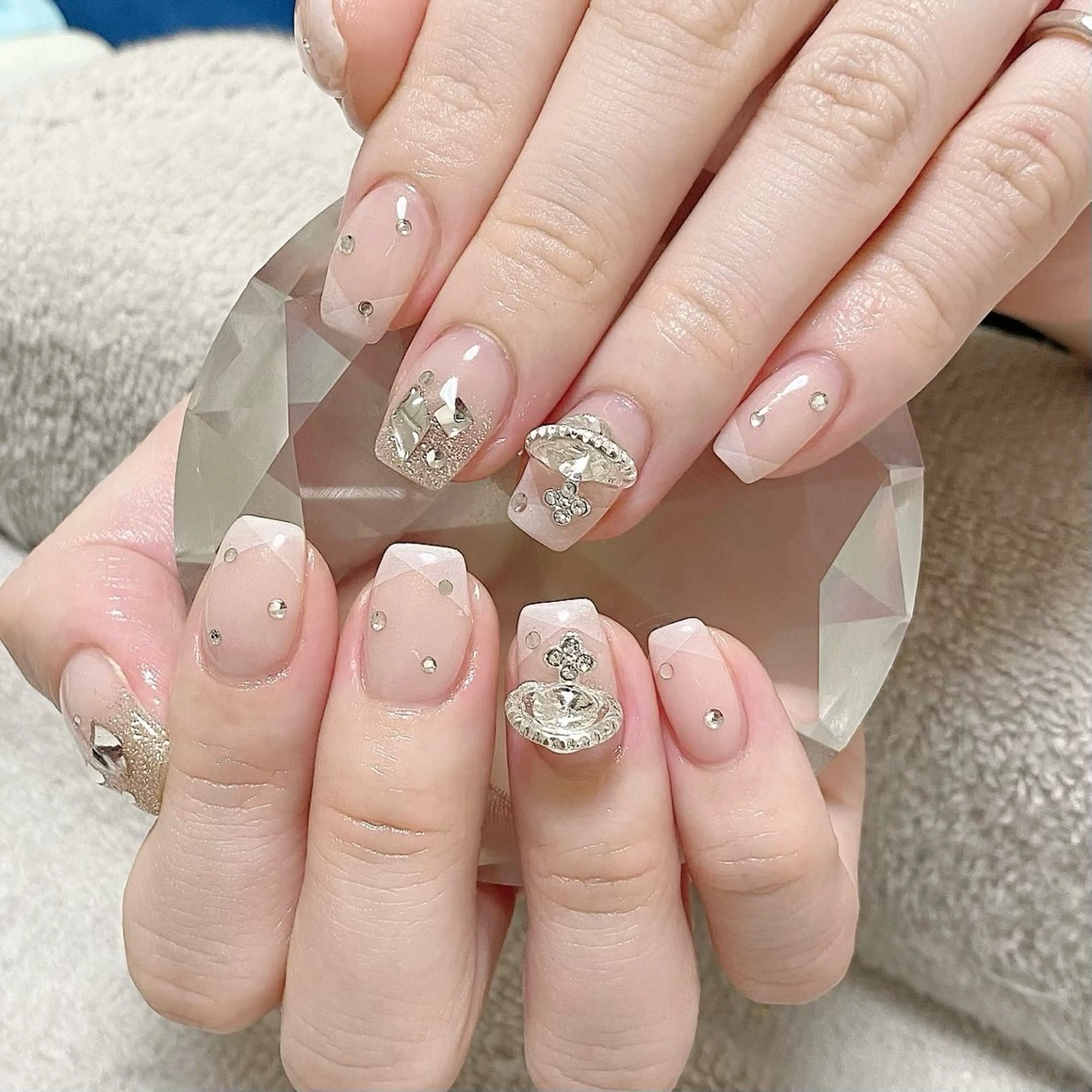 ネイル 💅fleur Ayumiのネイルデザイン