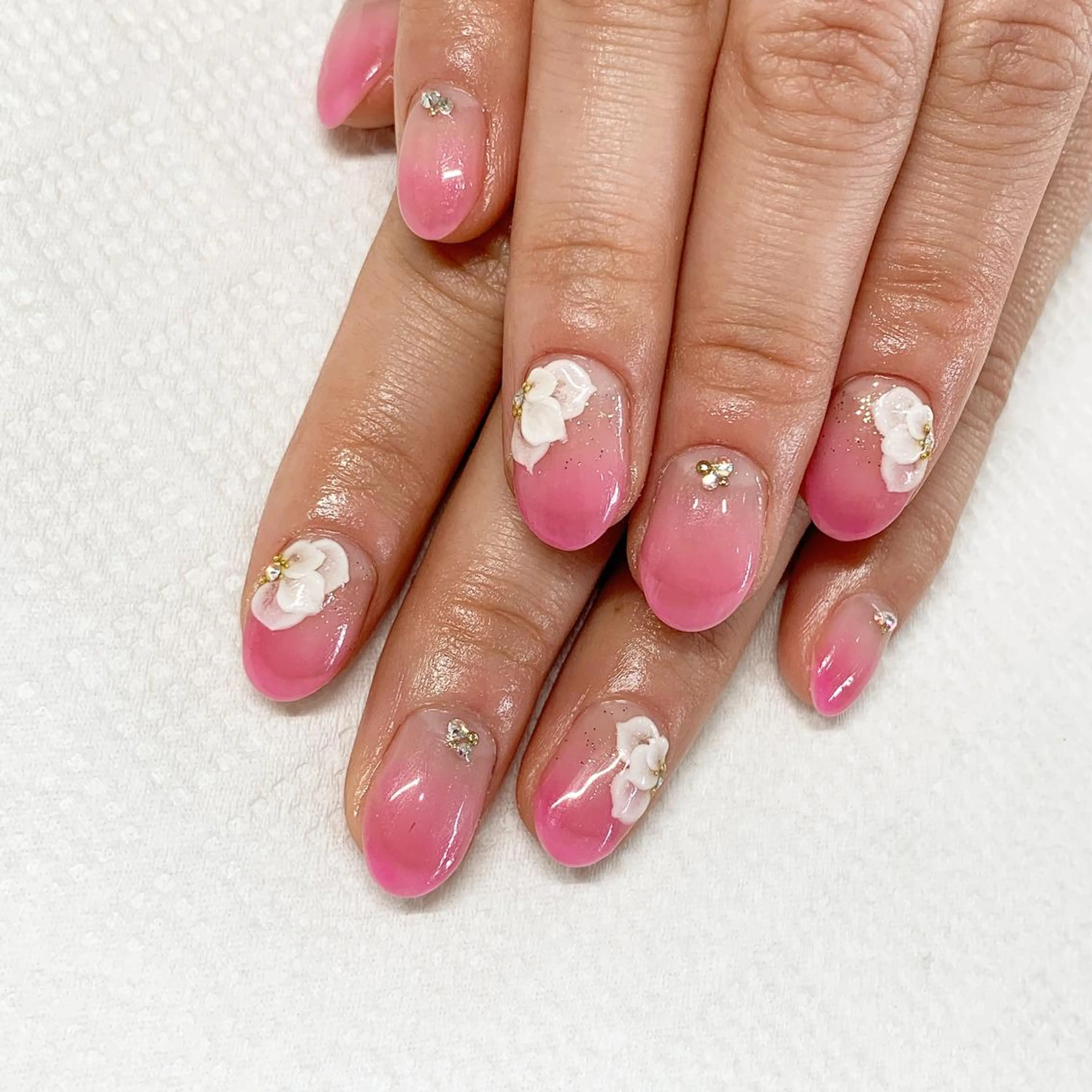 ネイル rokunana 佐野のネイルデザイン