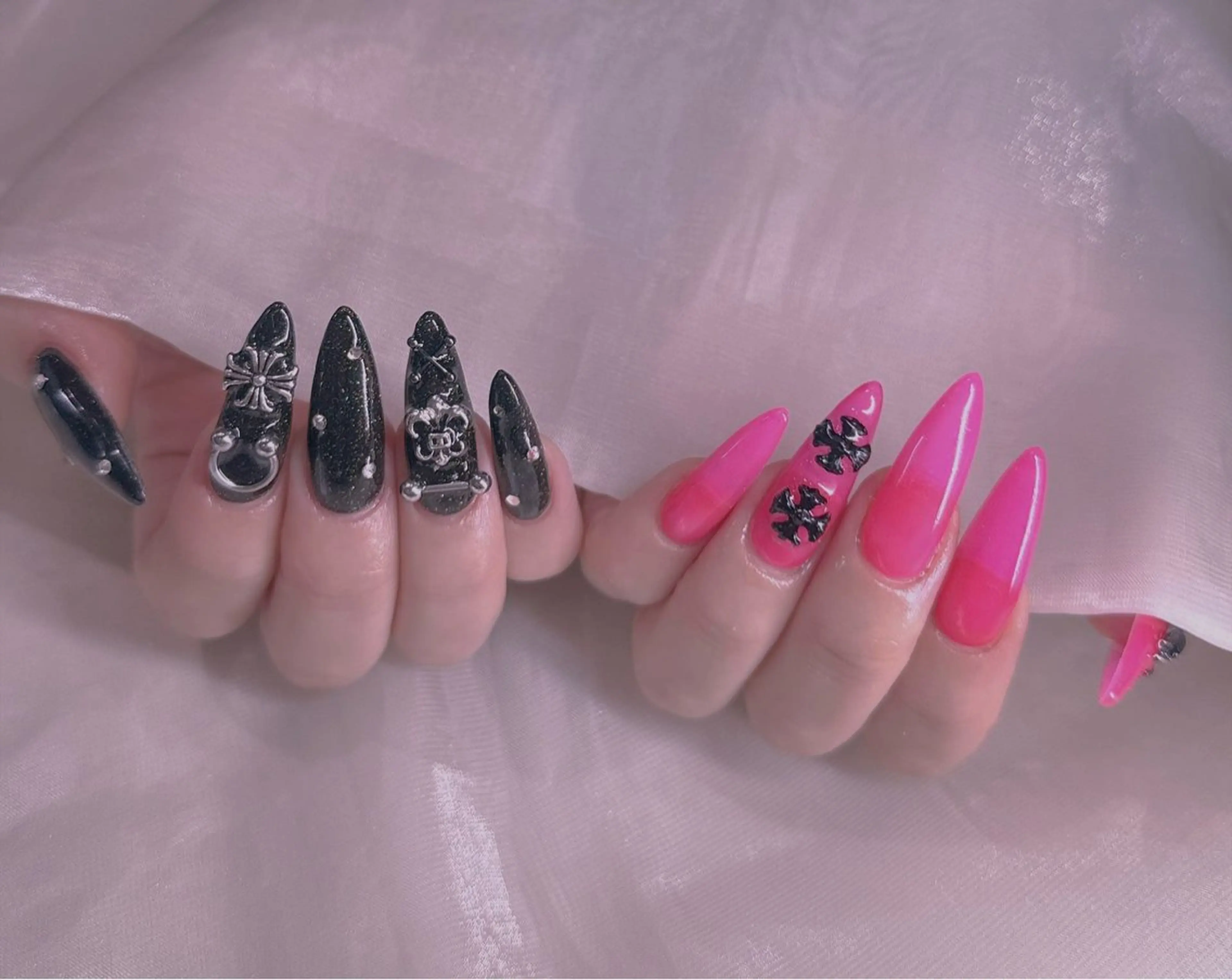 ネイル ハンドネイル リン リンのネイルデザイン