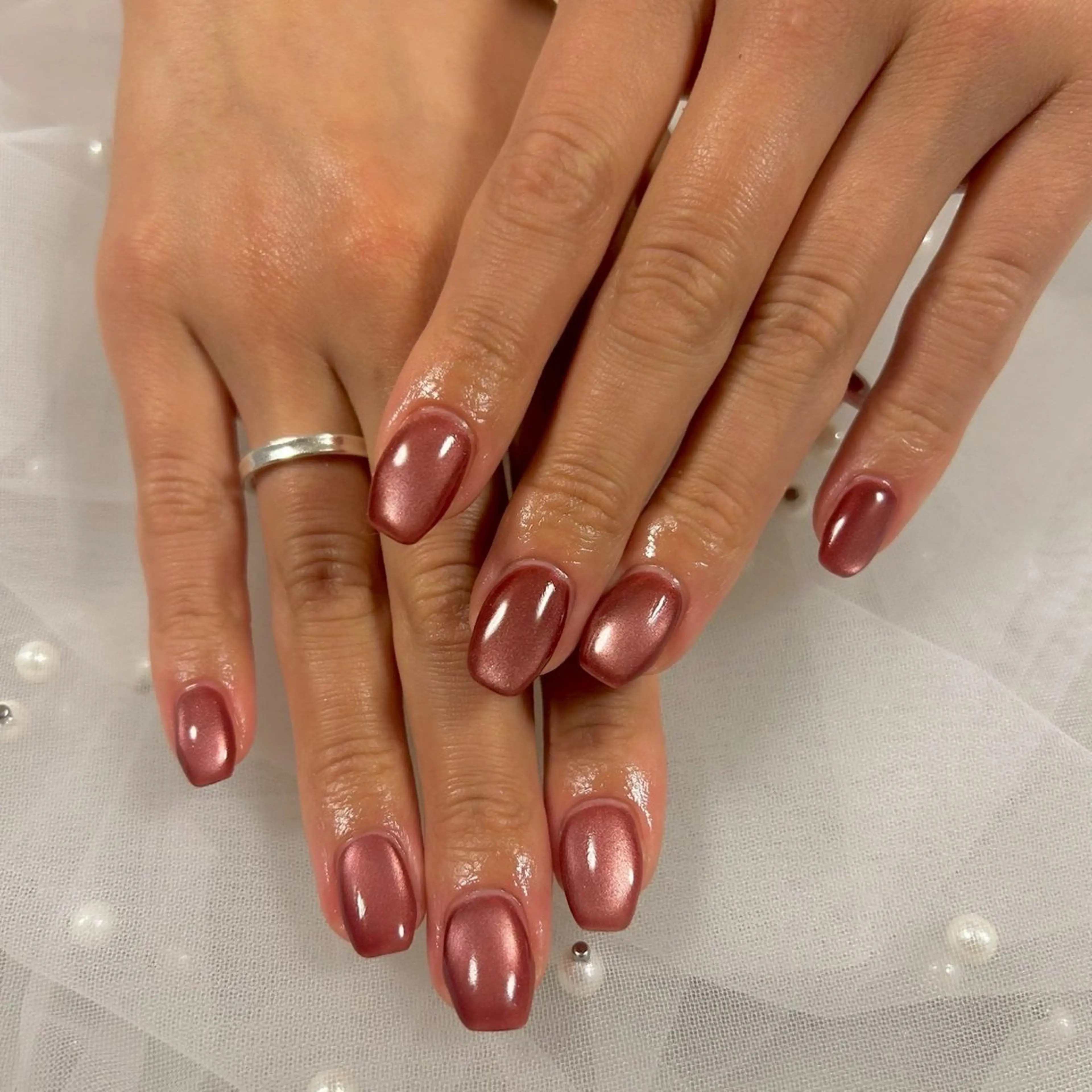 ネイル lalaroom. nailsalon航空公園店所属・lala room.のネイルデザイン