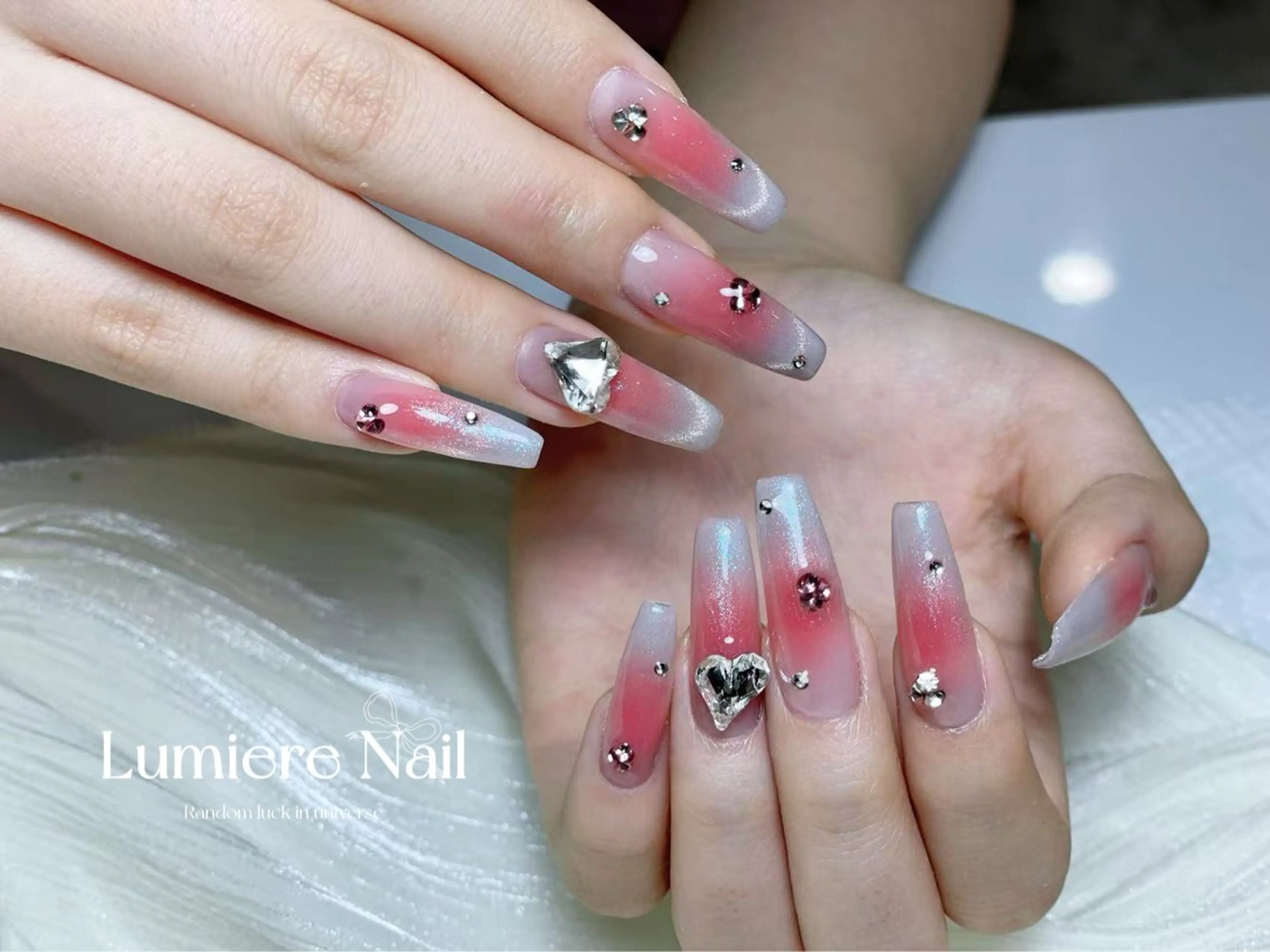 ネイル limiere Nail 桜新町のネイルデザイン