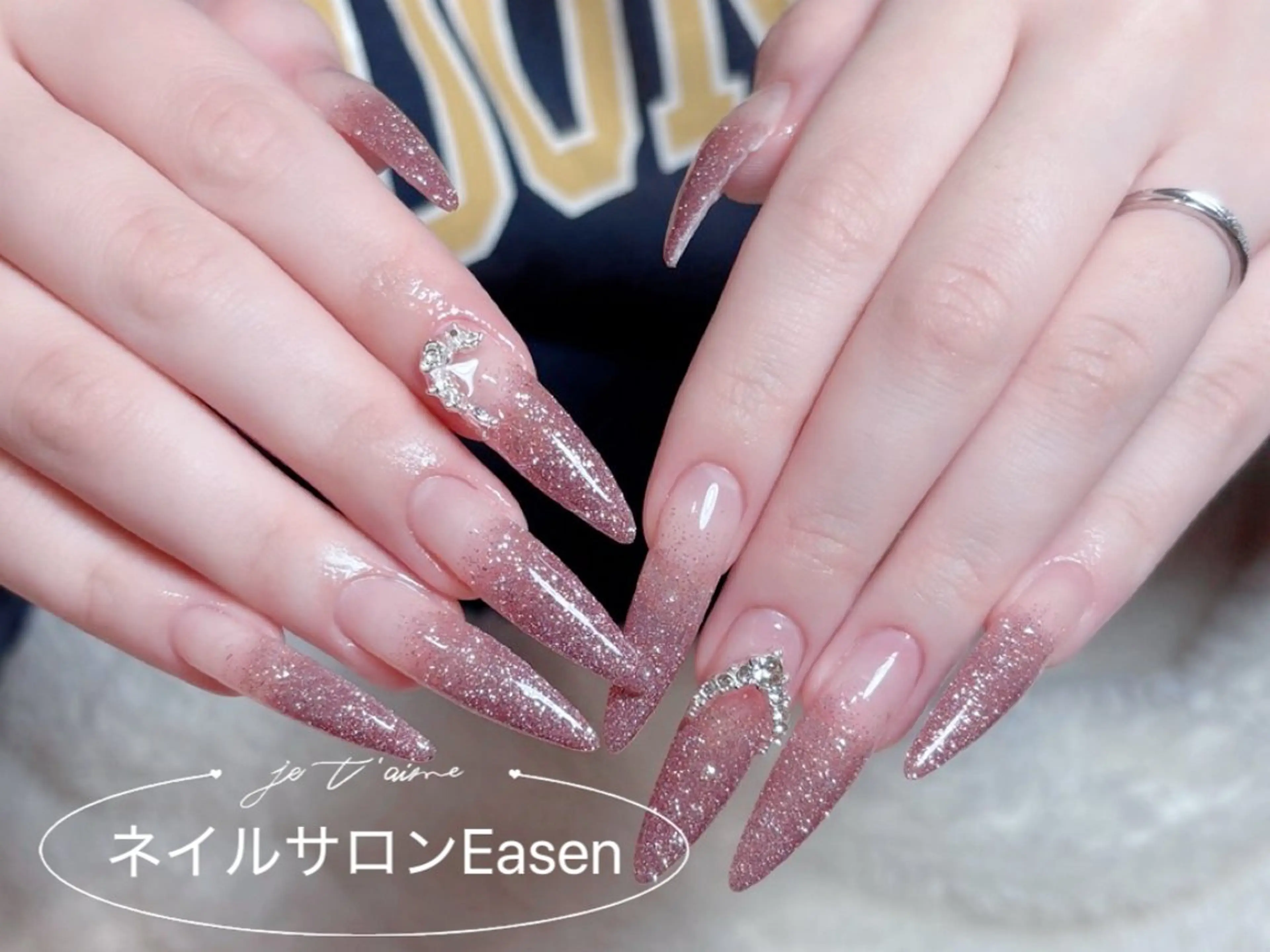 ネイル ネイルサロン Easenのネイルデザイン